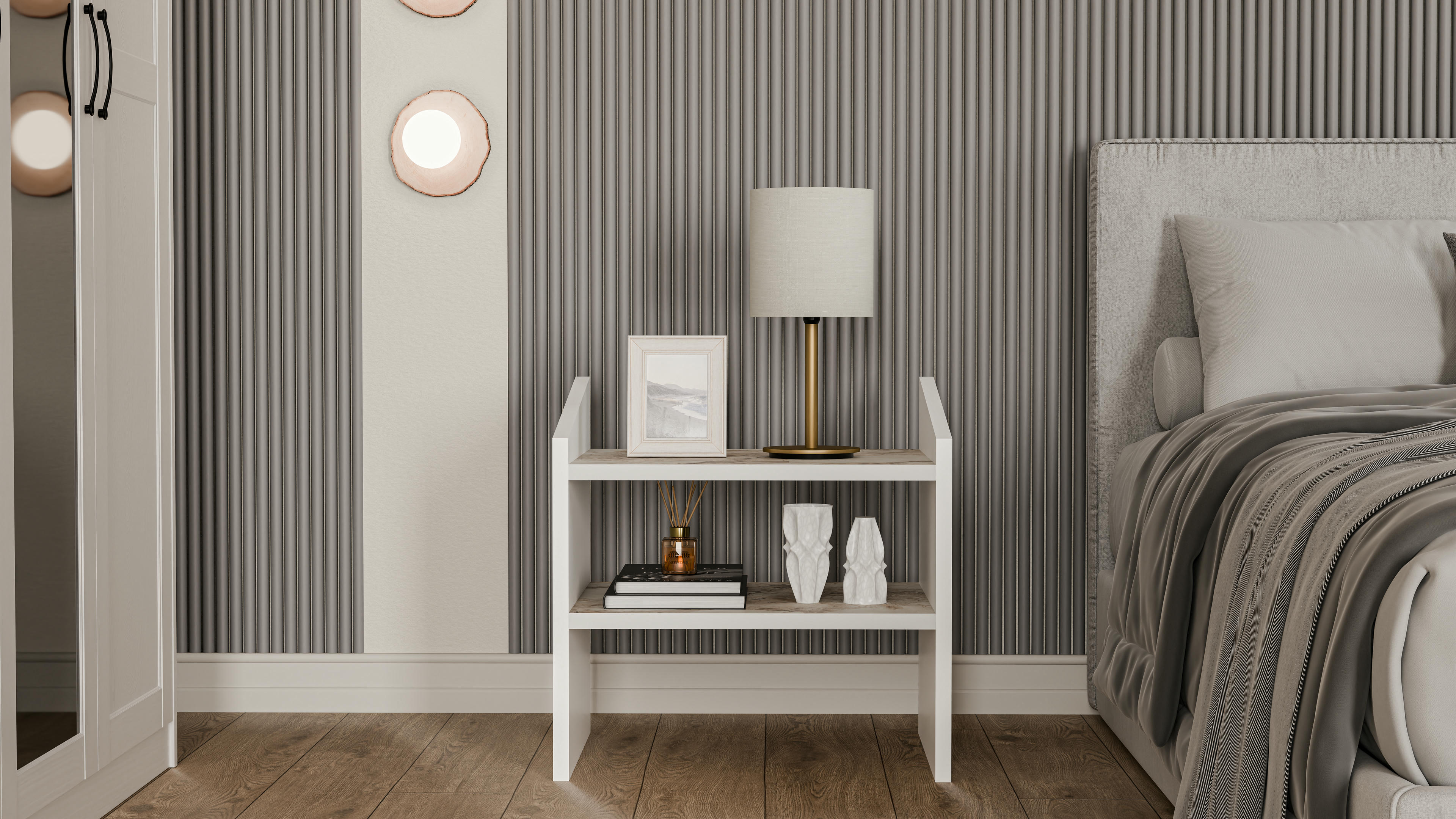 Adin Nightstand