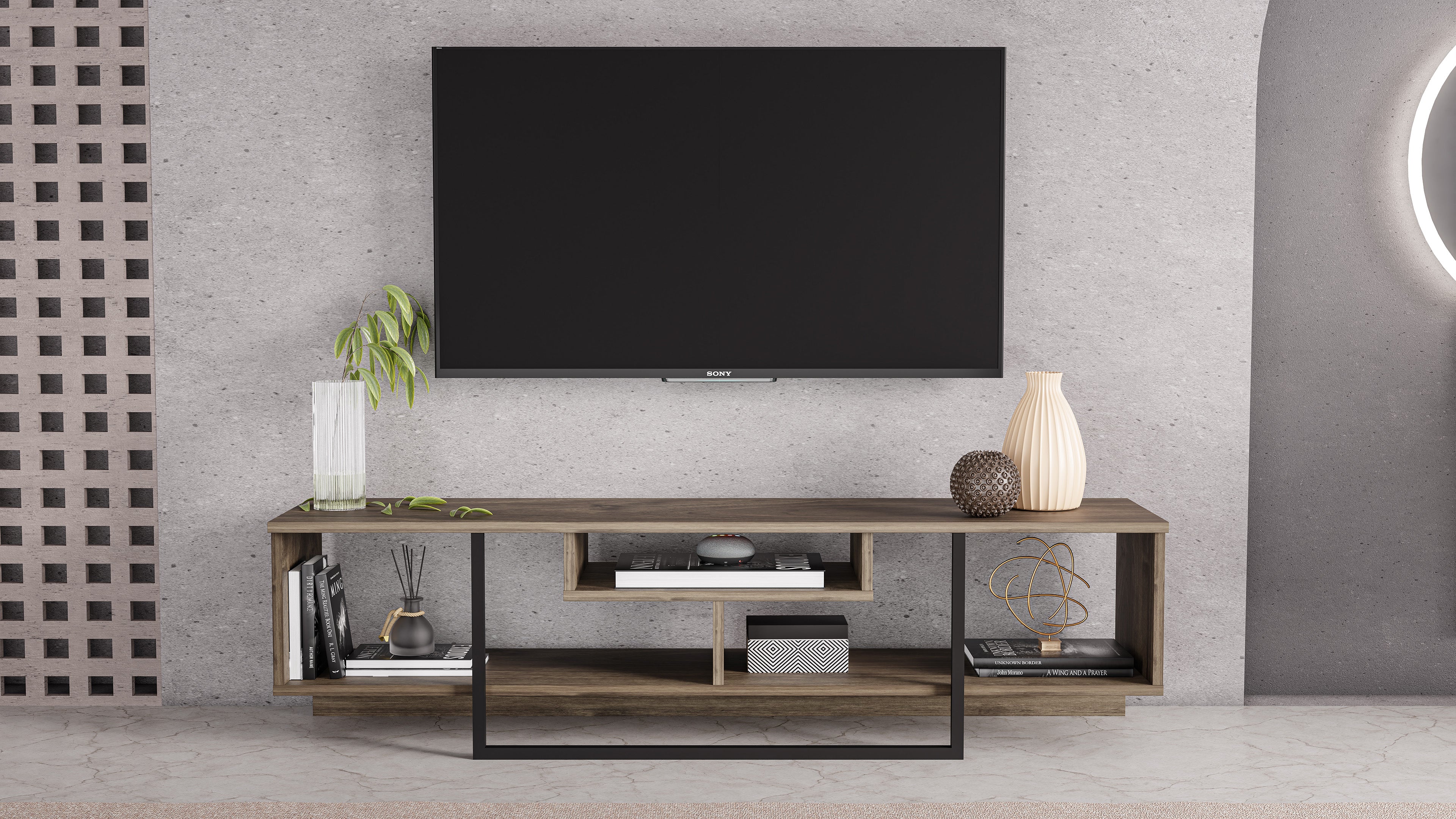 Asal TV Unit ″120