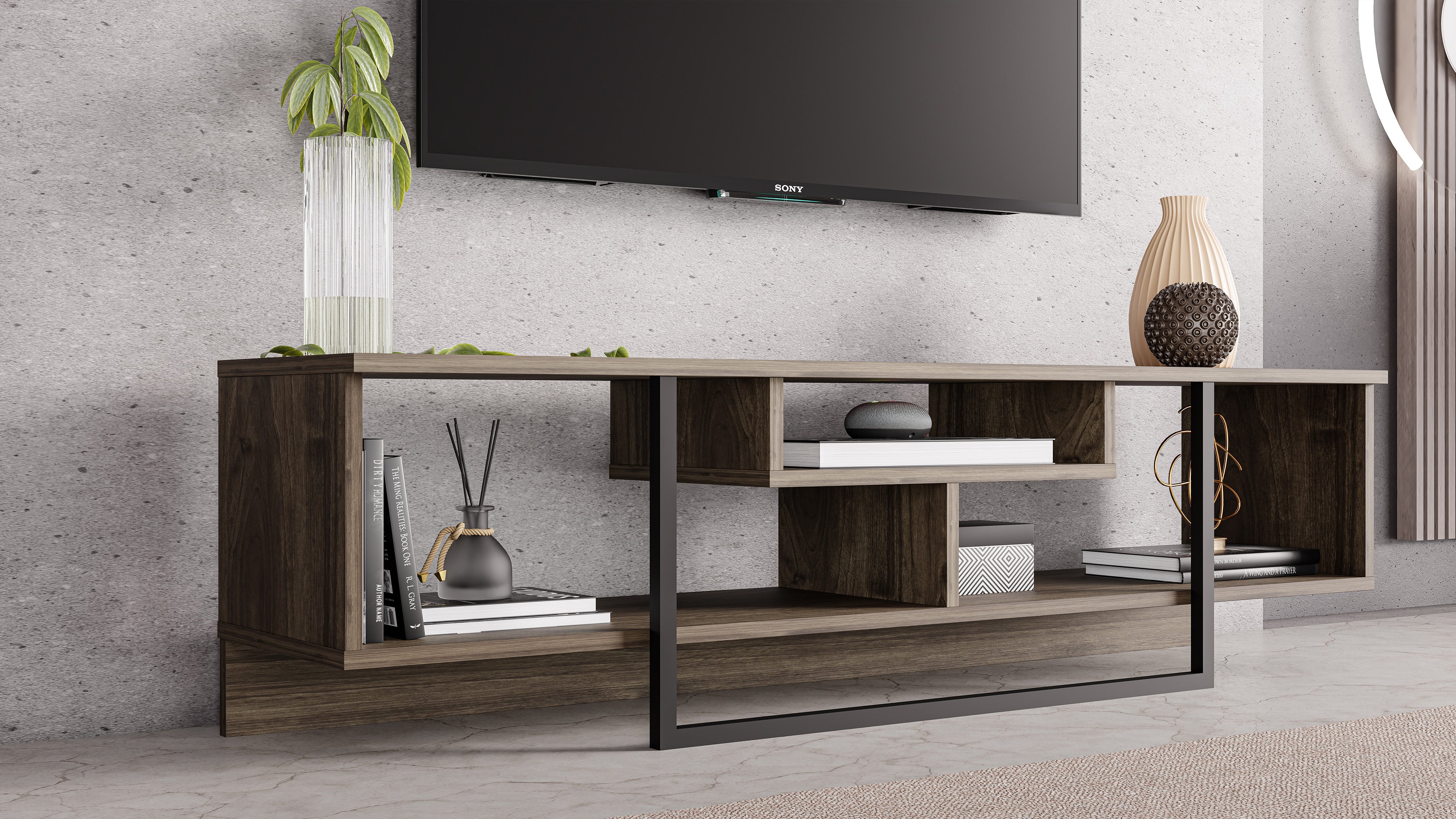 Asal TV Unit ″120 4