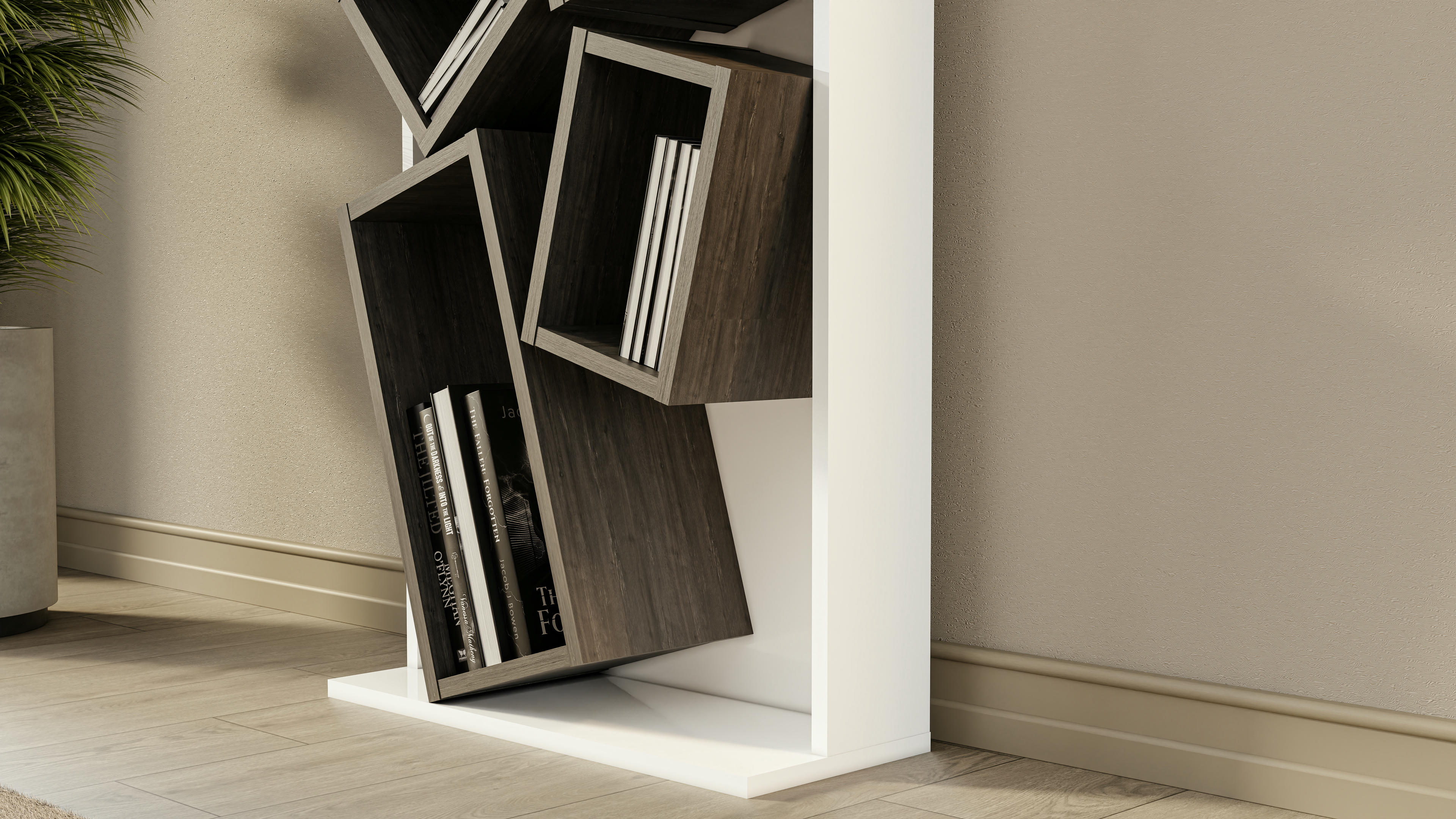Carmen Bookshelf (Outlet) 4