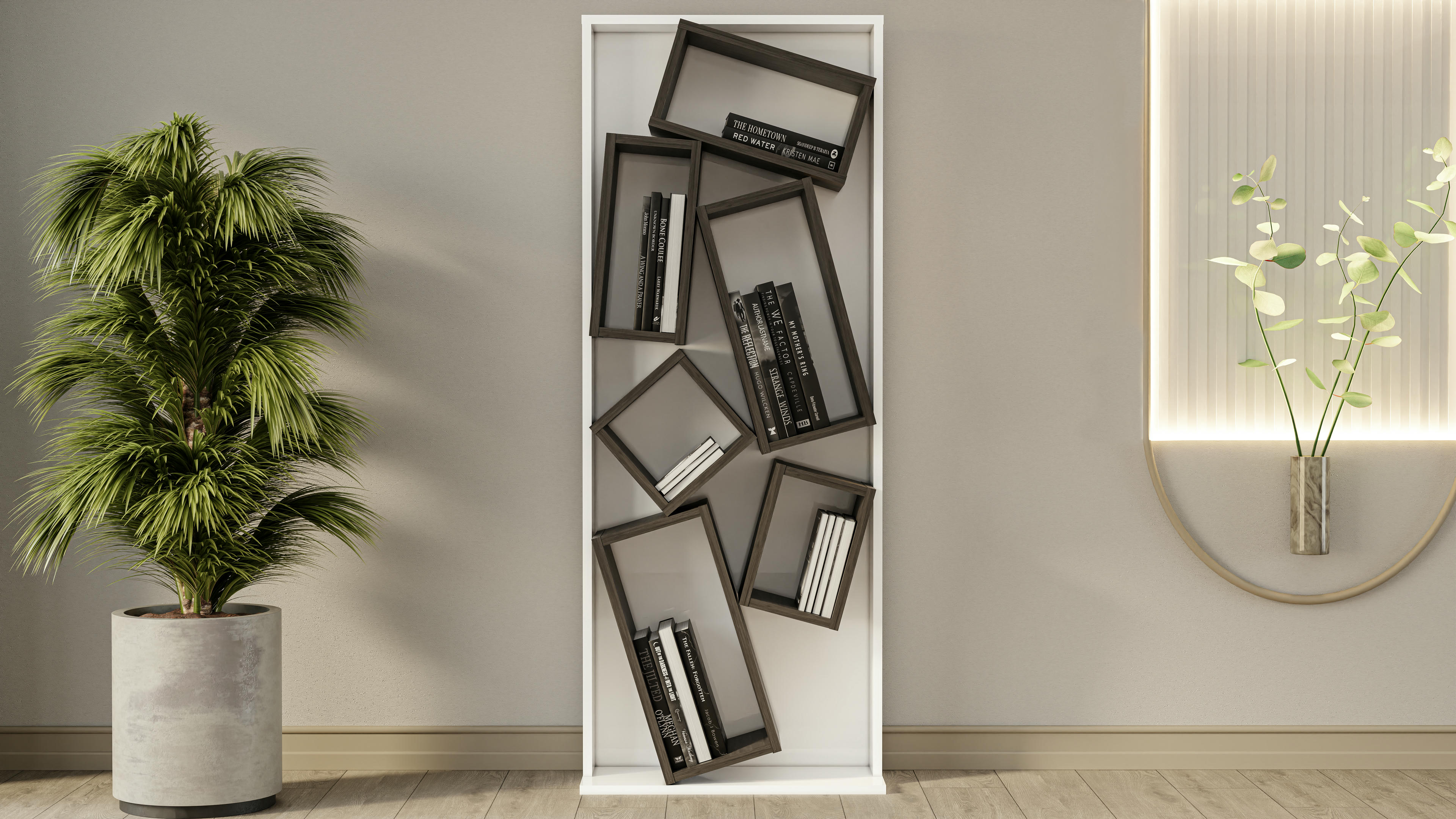 Carmen Bookshelf (Outlet)