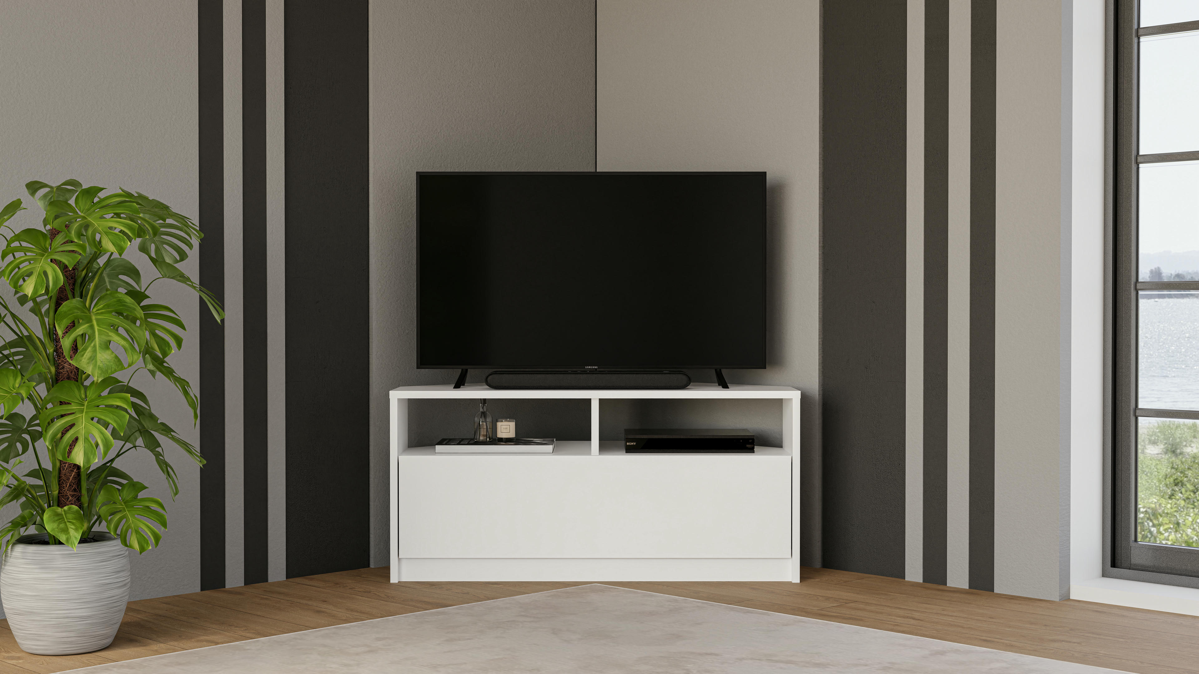Comero TV Unit