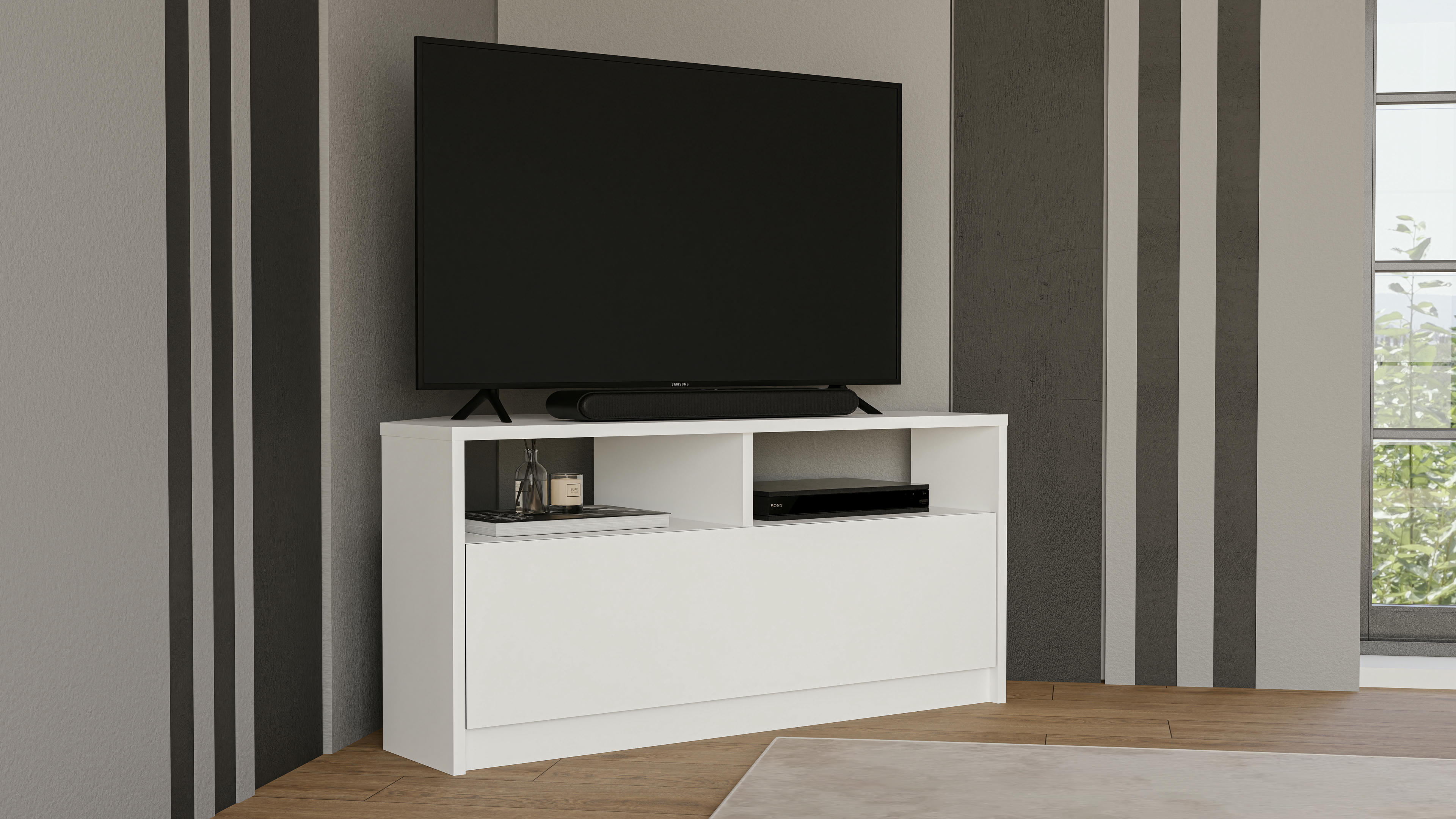 Comero TV Unit