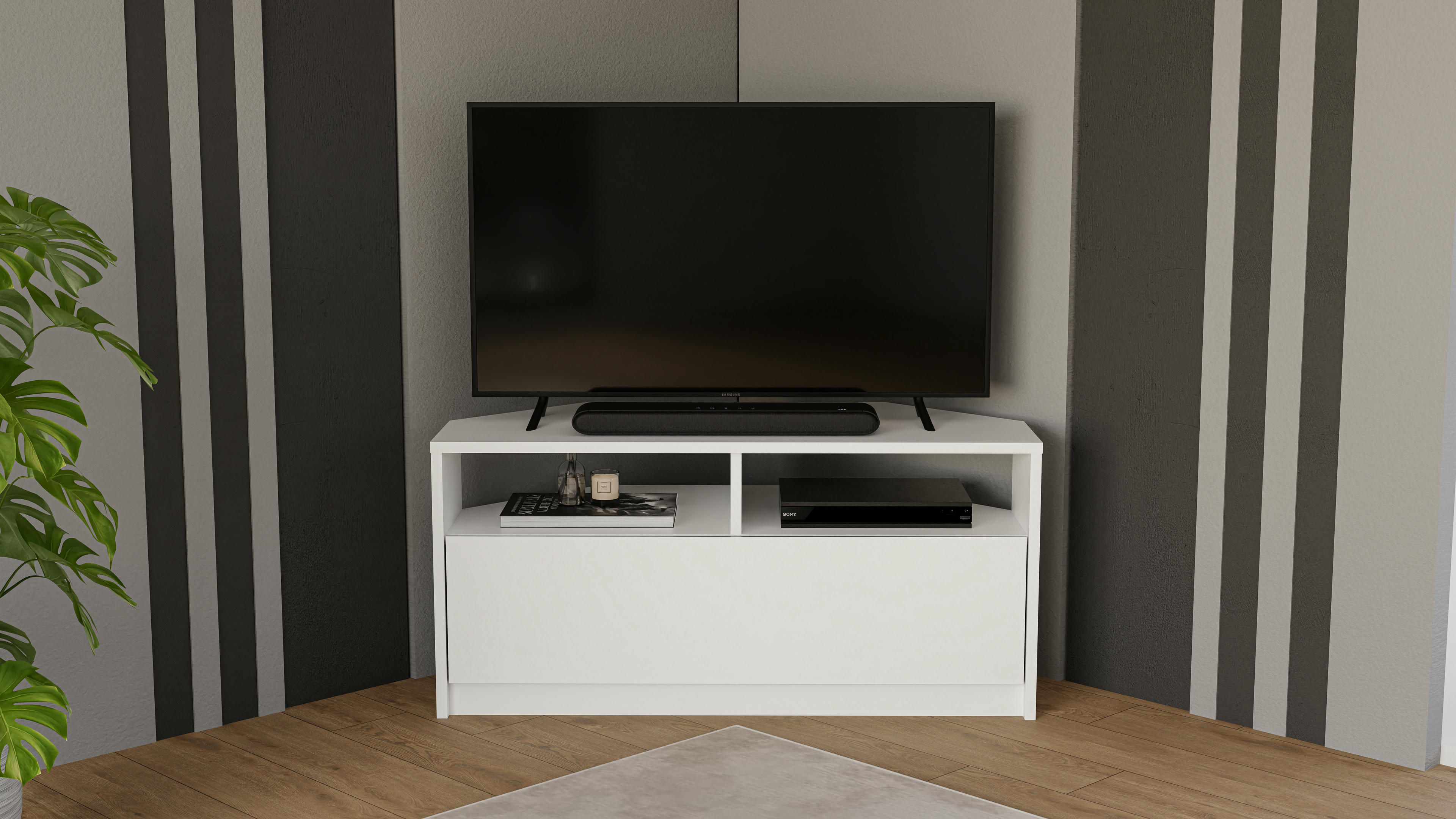 Comero TV Unit 3