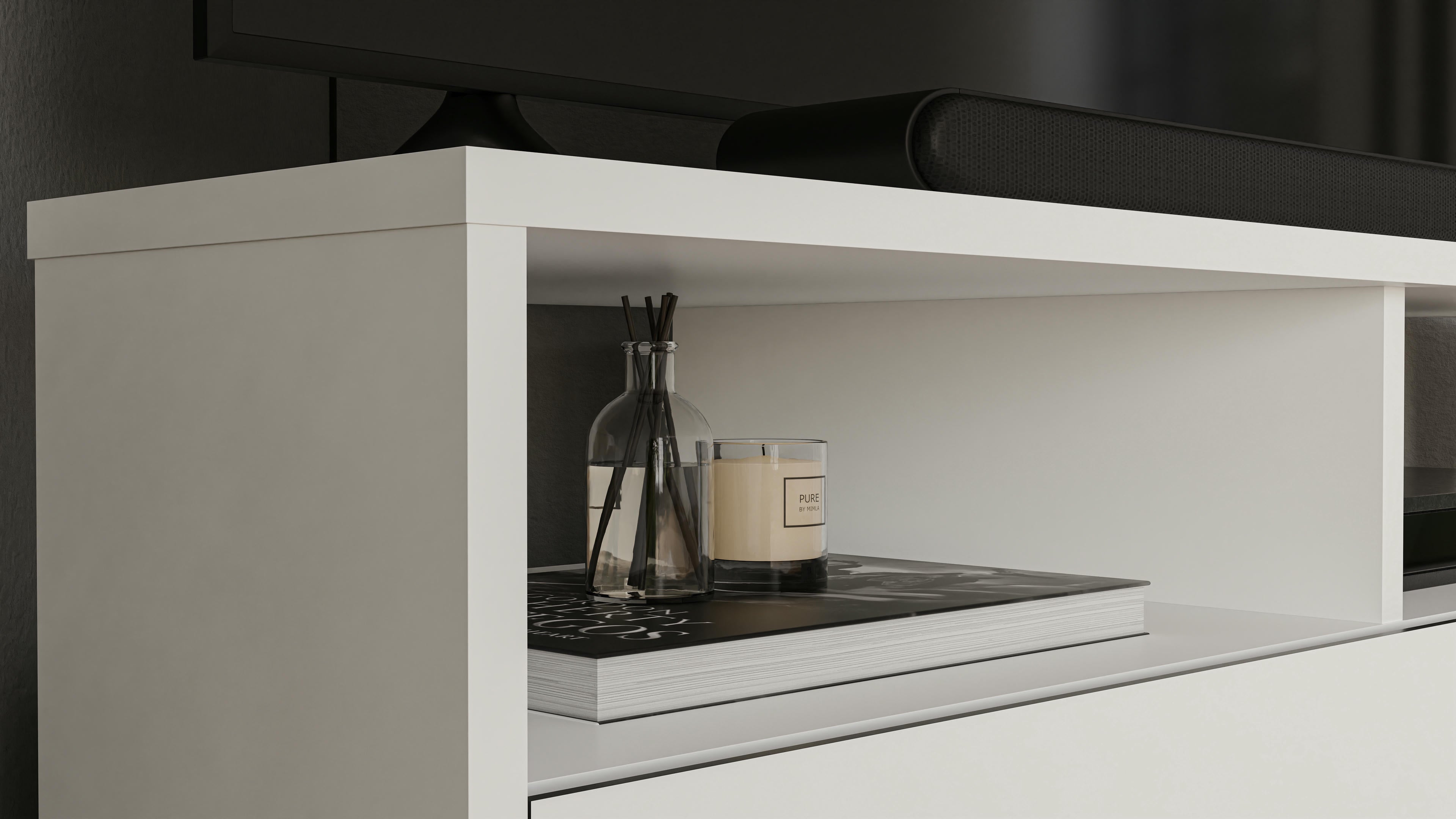 Comero TV Unit 5