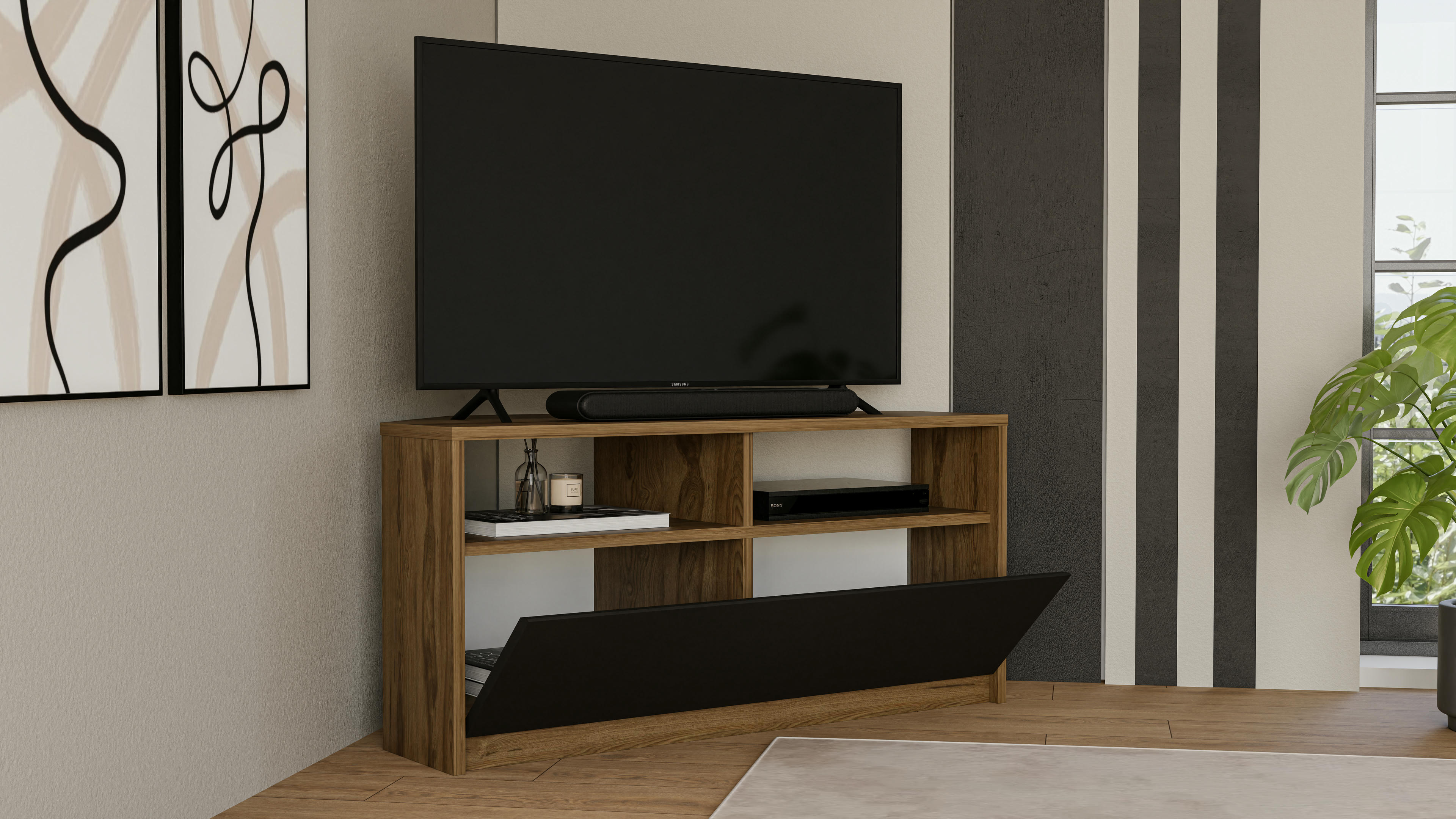Comero TV Unit 15