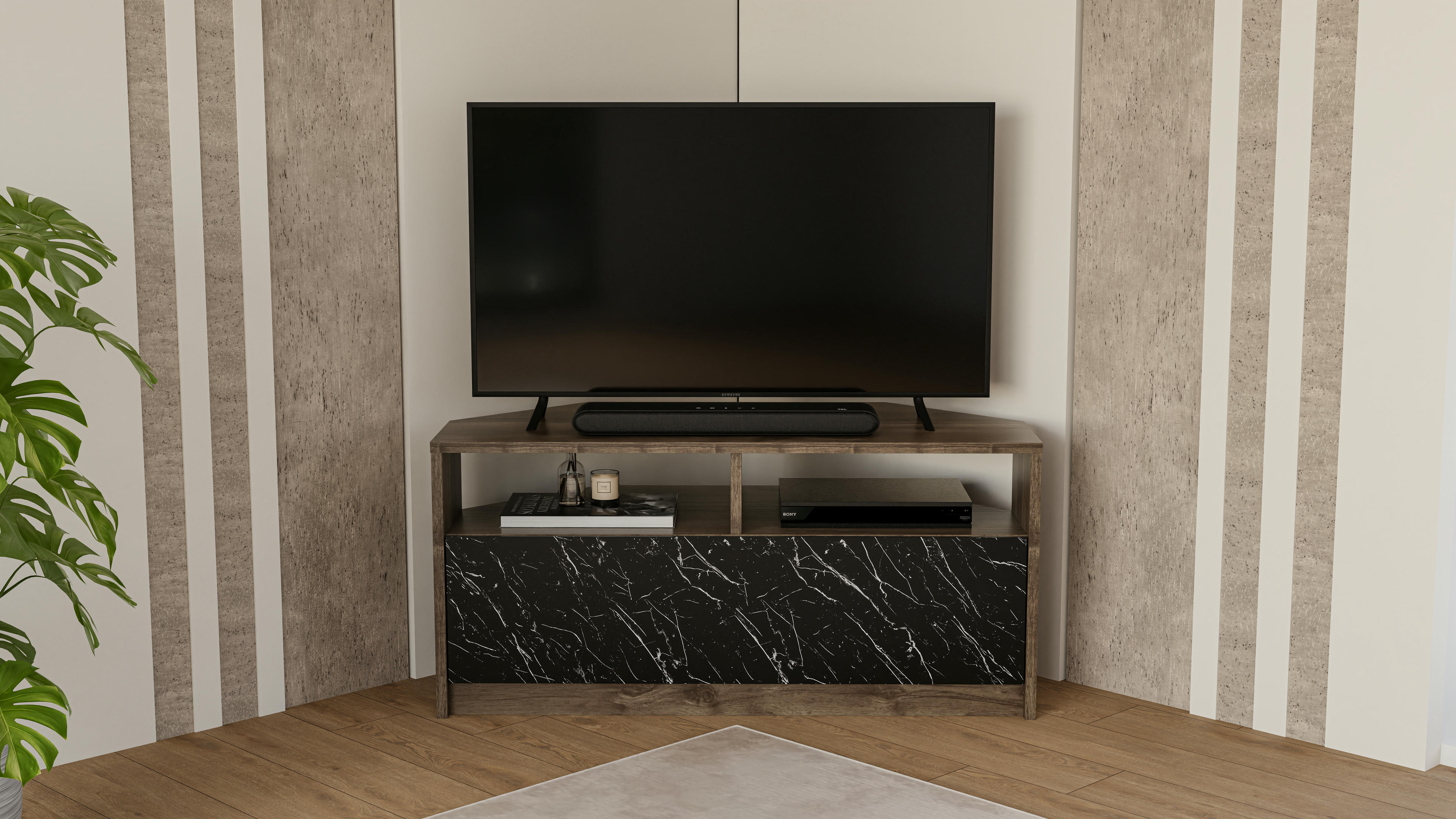 Comero TV Unit 7
