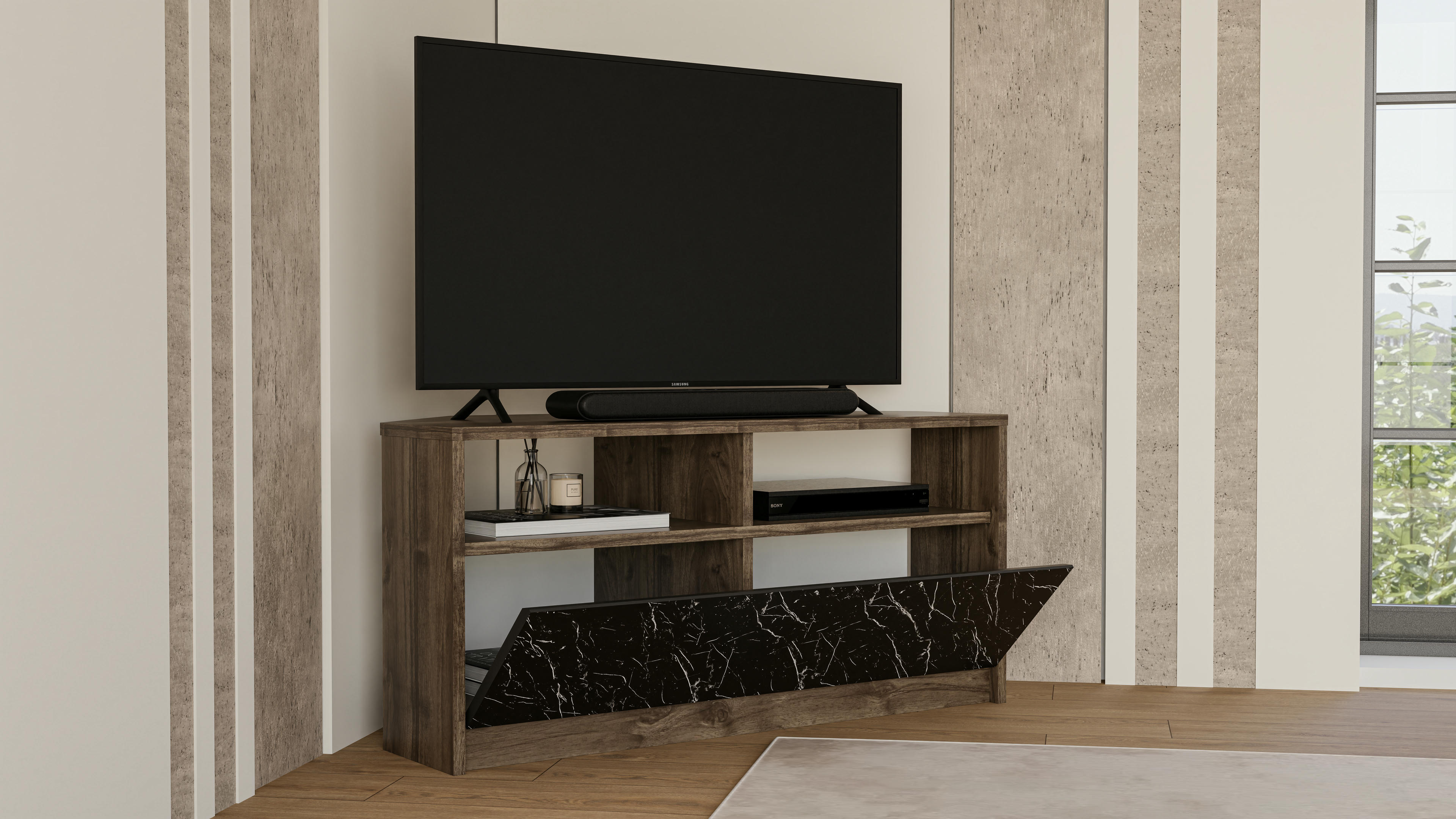 Comero TV Unit 10