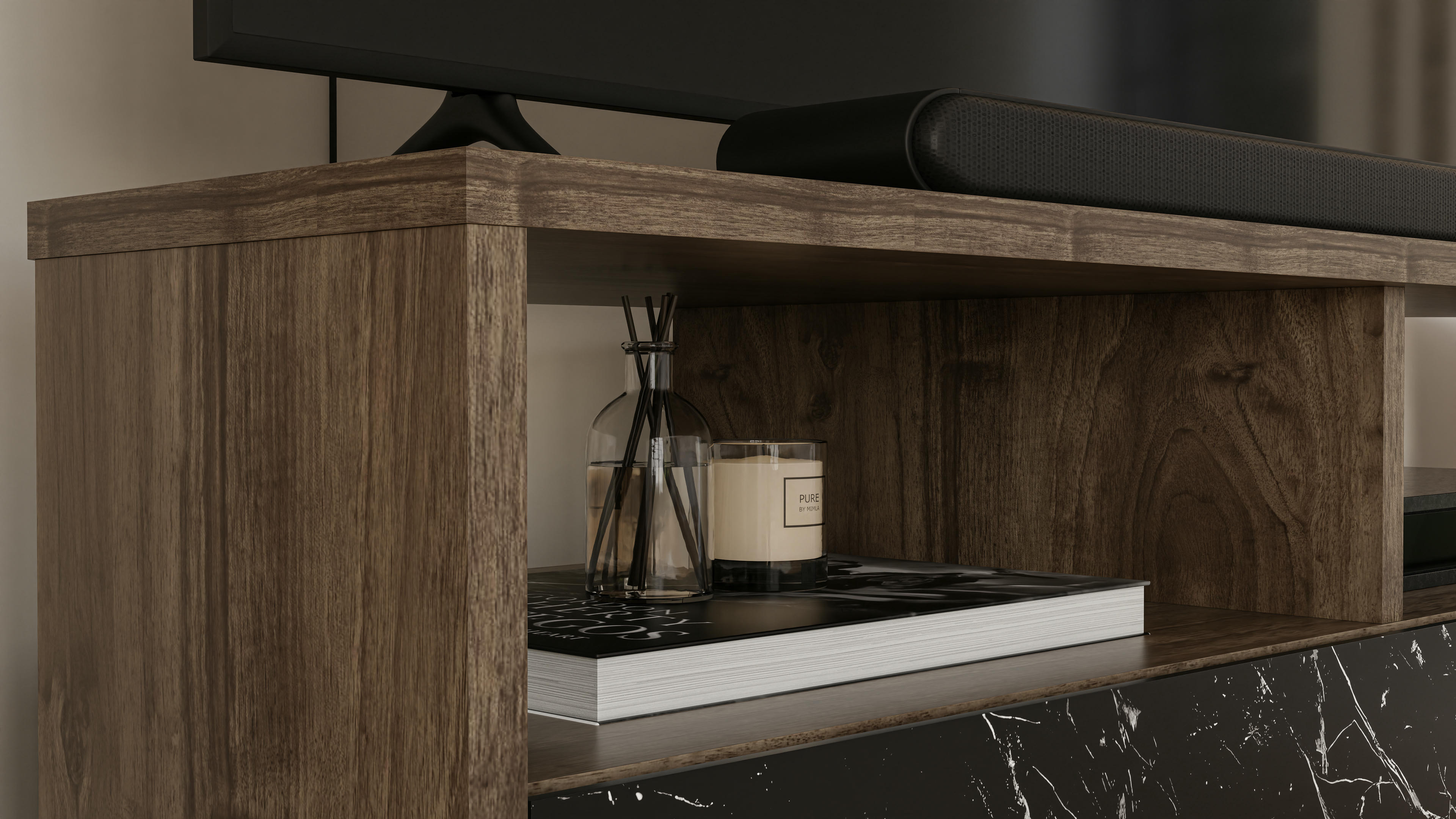 Comero TV Unit 11