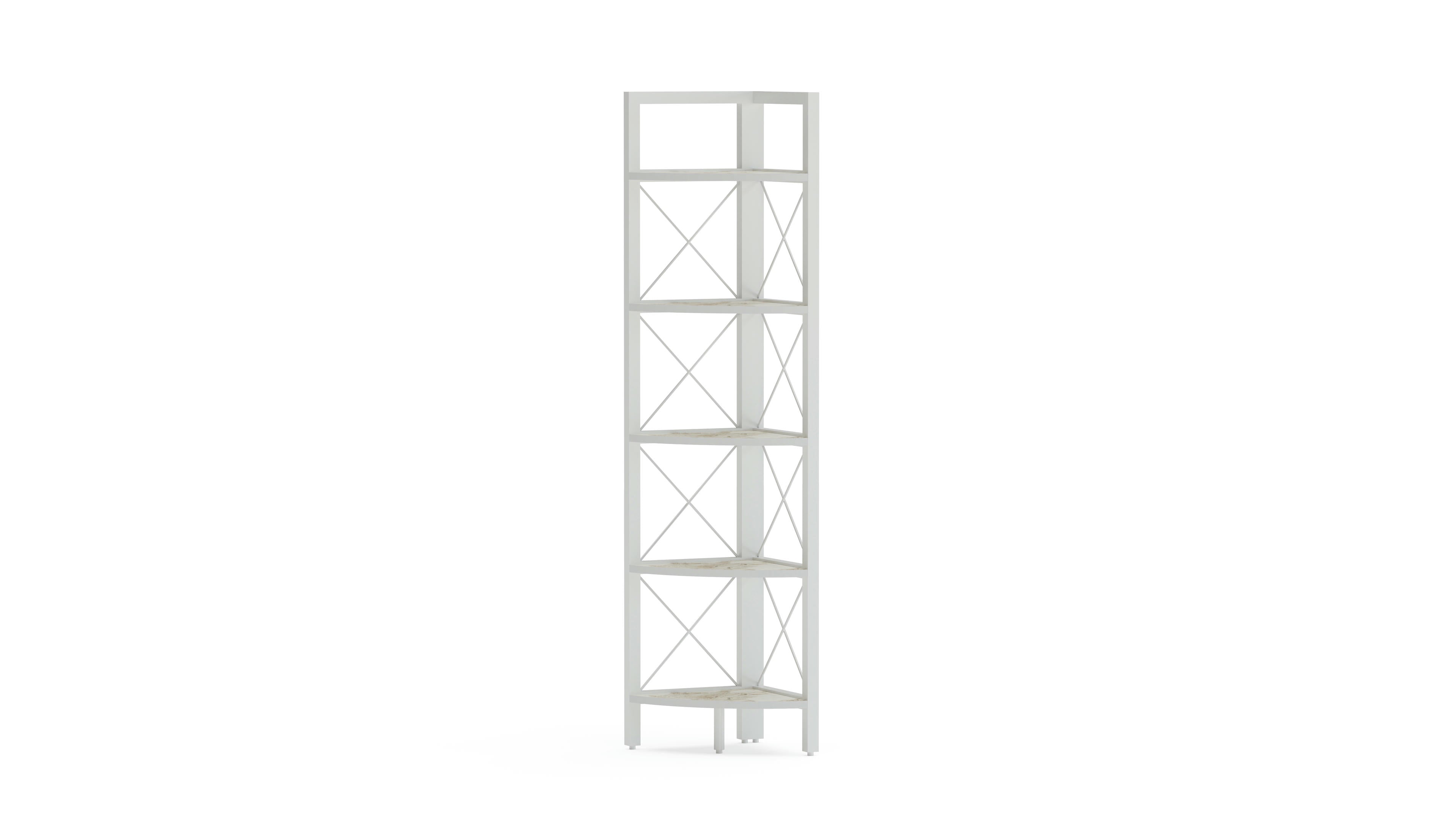 Remo Corner Bookshelf 15