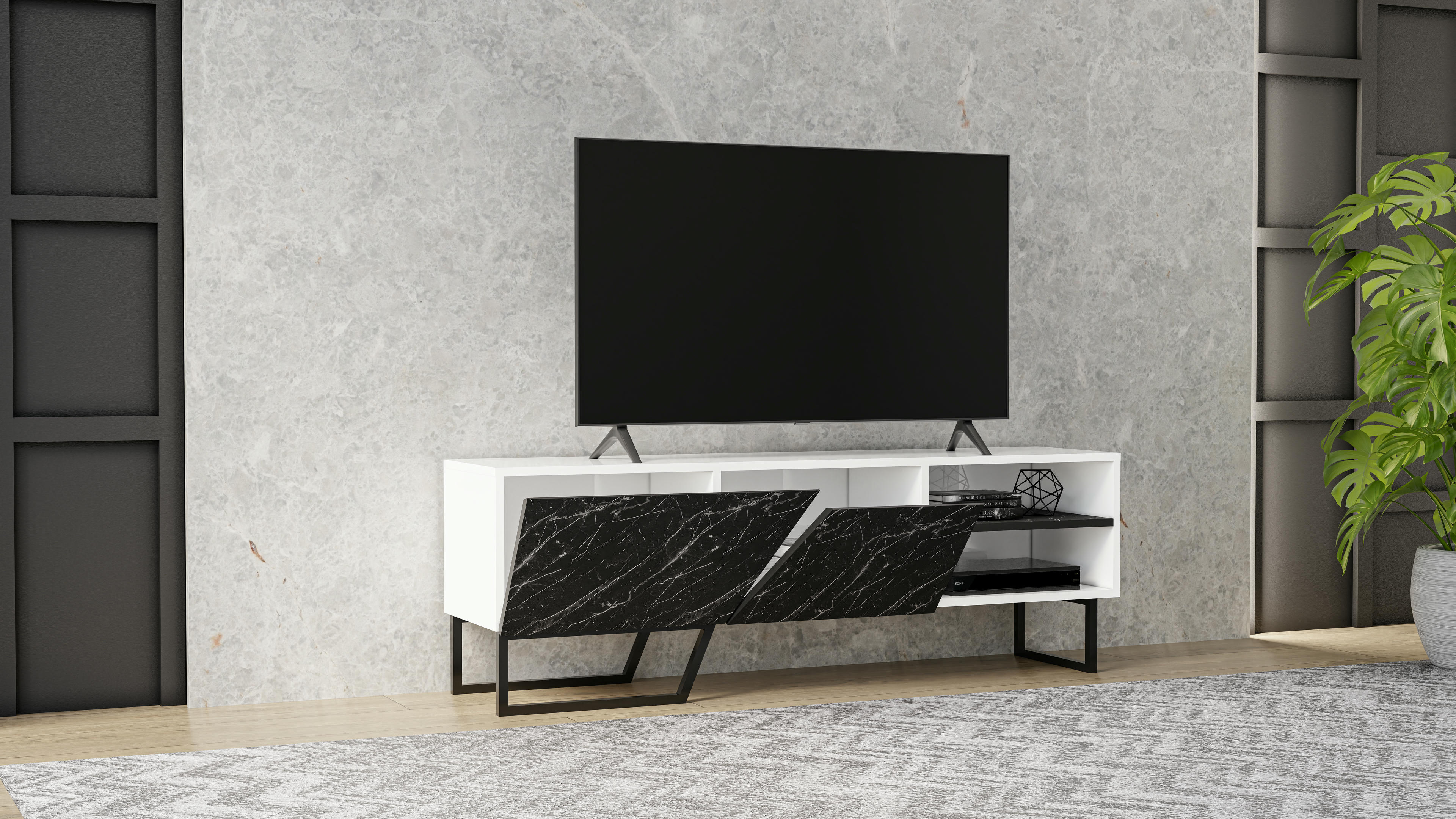 Denasse TV Unit 11