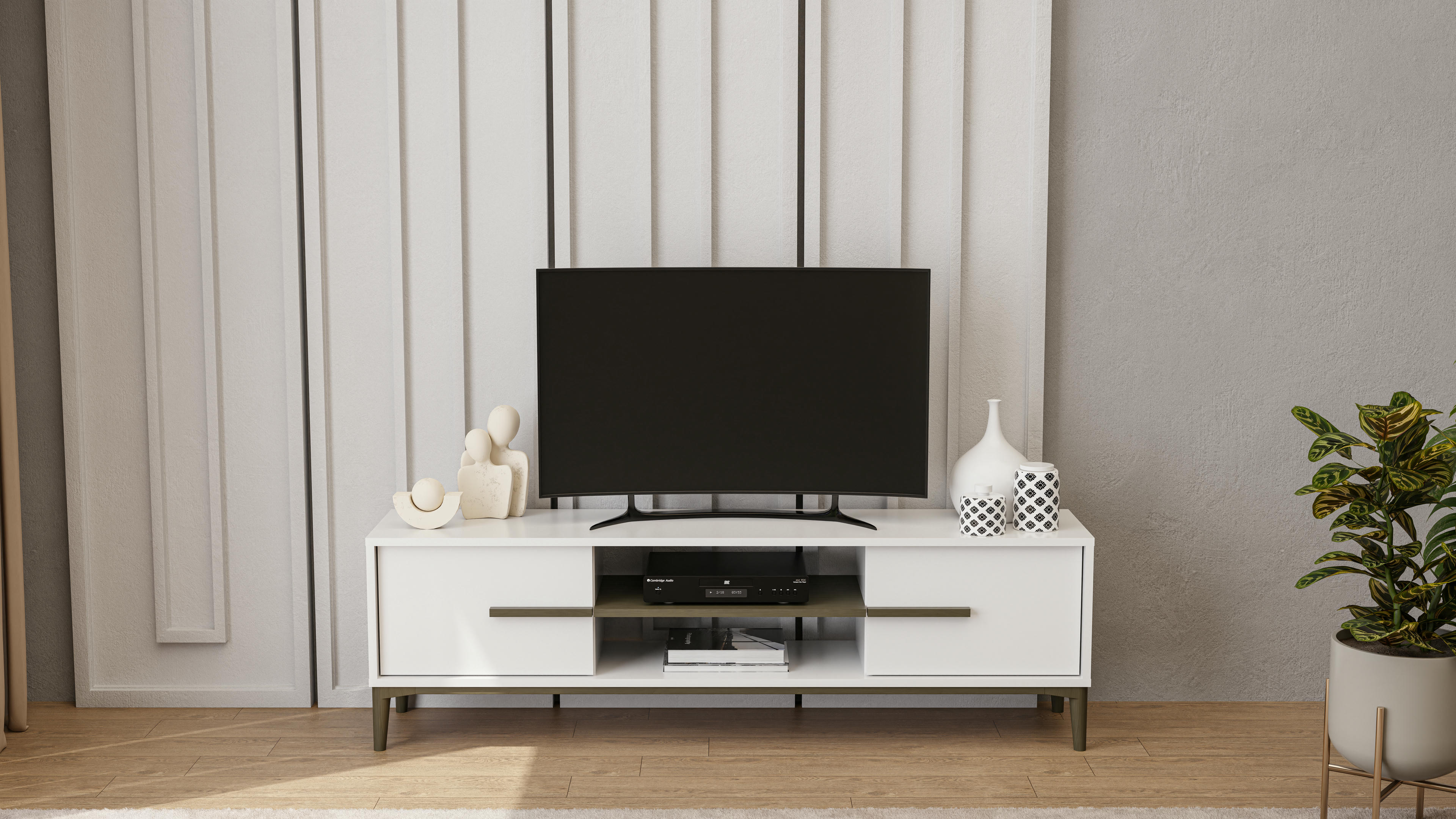 Eslem TV Unit