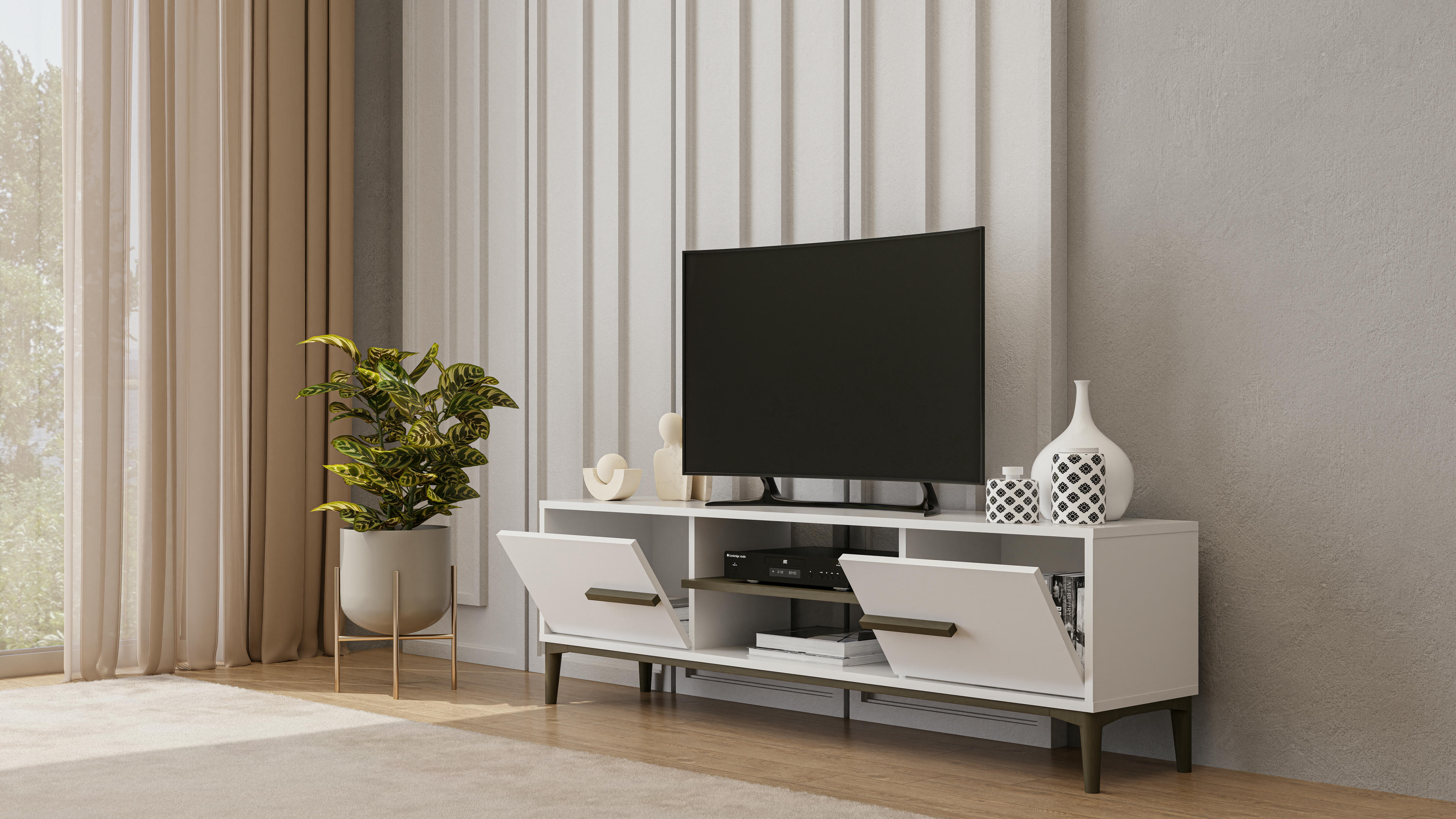 Eslem TV Unit 4