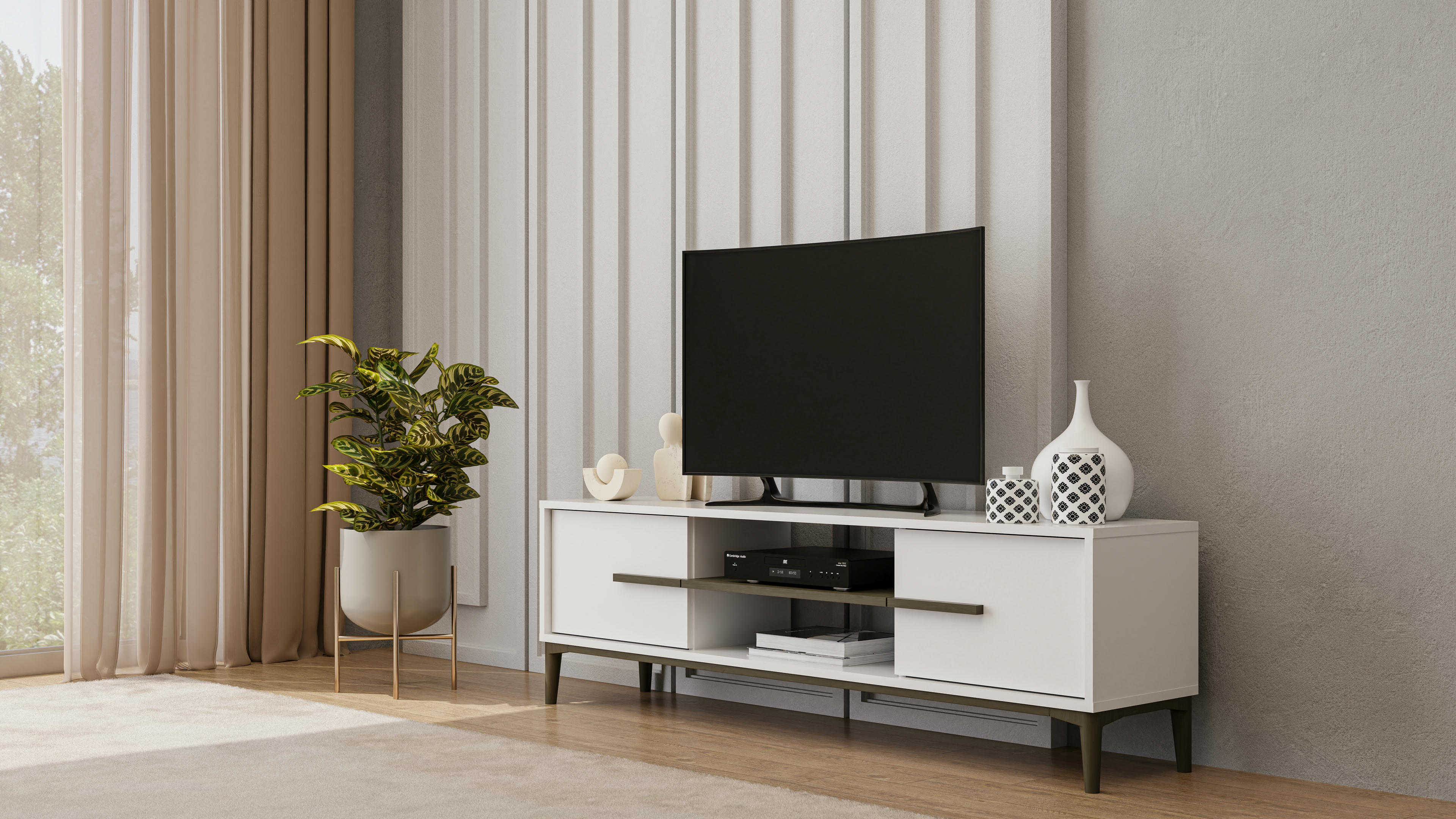 Eslem TV Unit 3