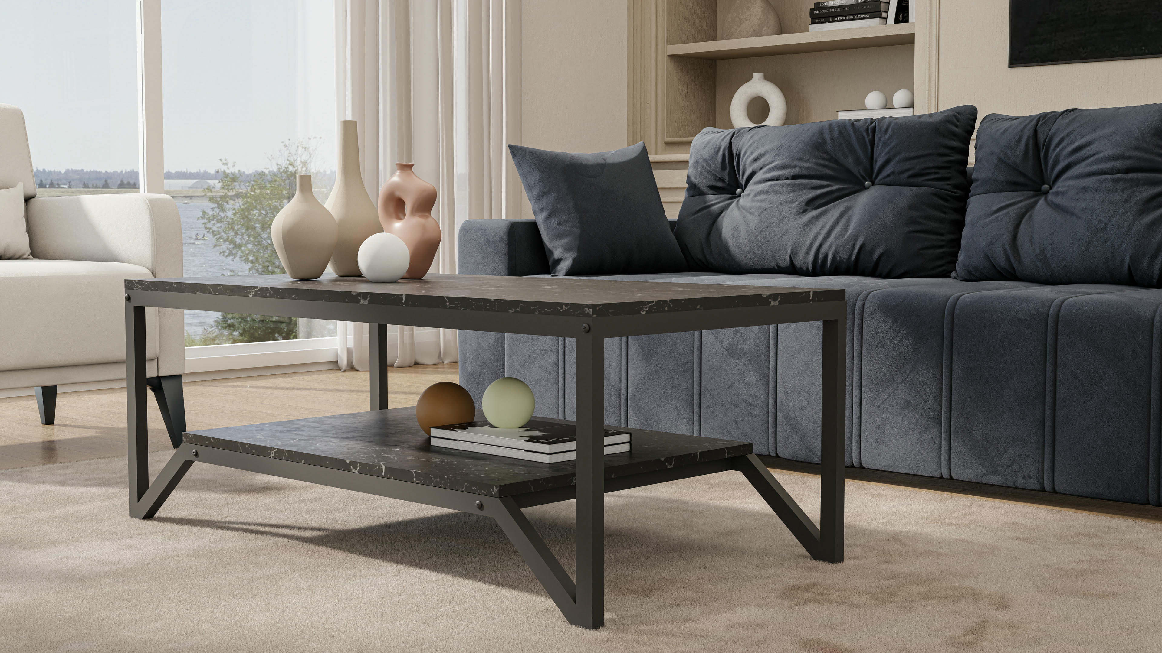 Flora Coffee Table 12