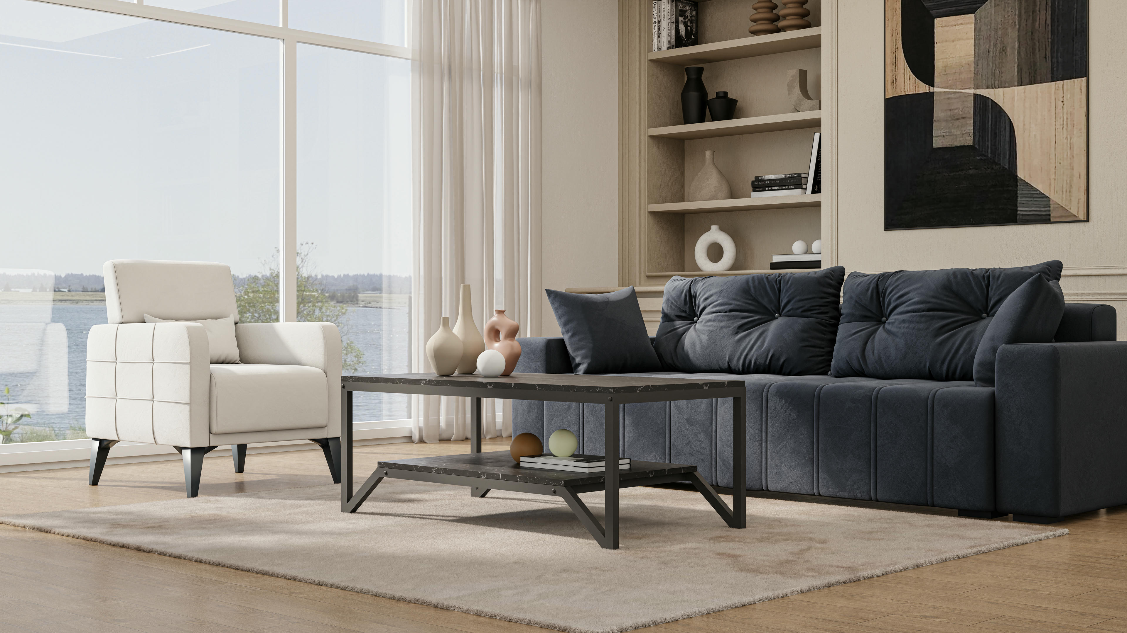 Flora Coffee Table 6