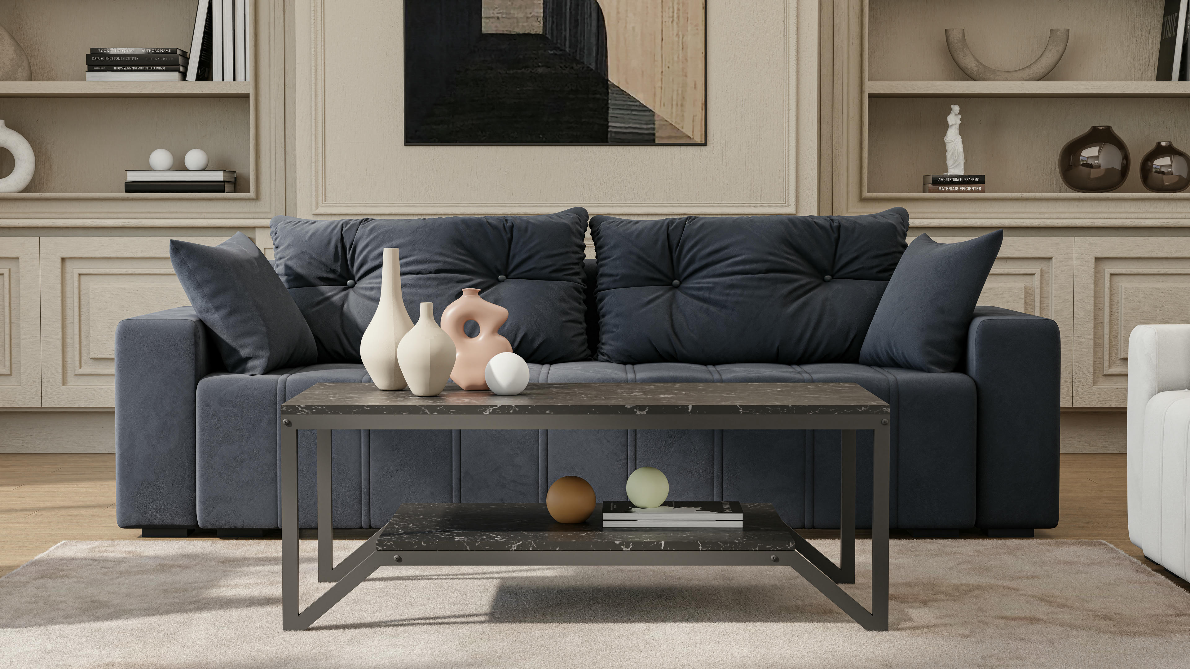 Flora Coffee Table 9