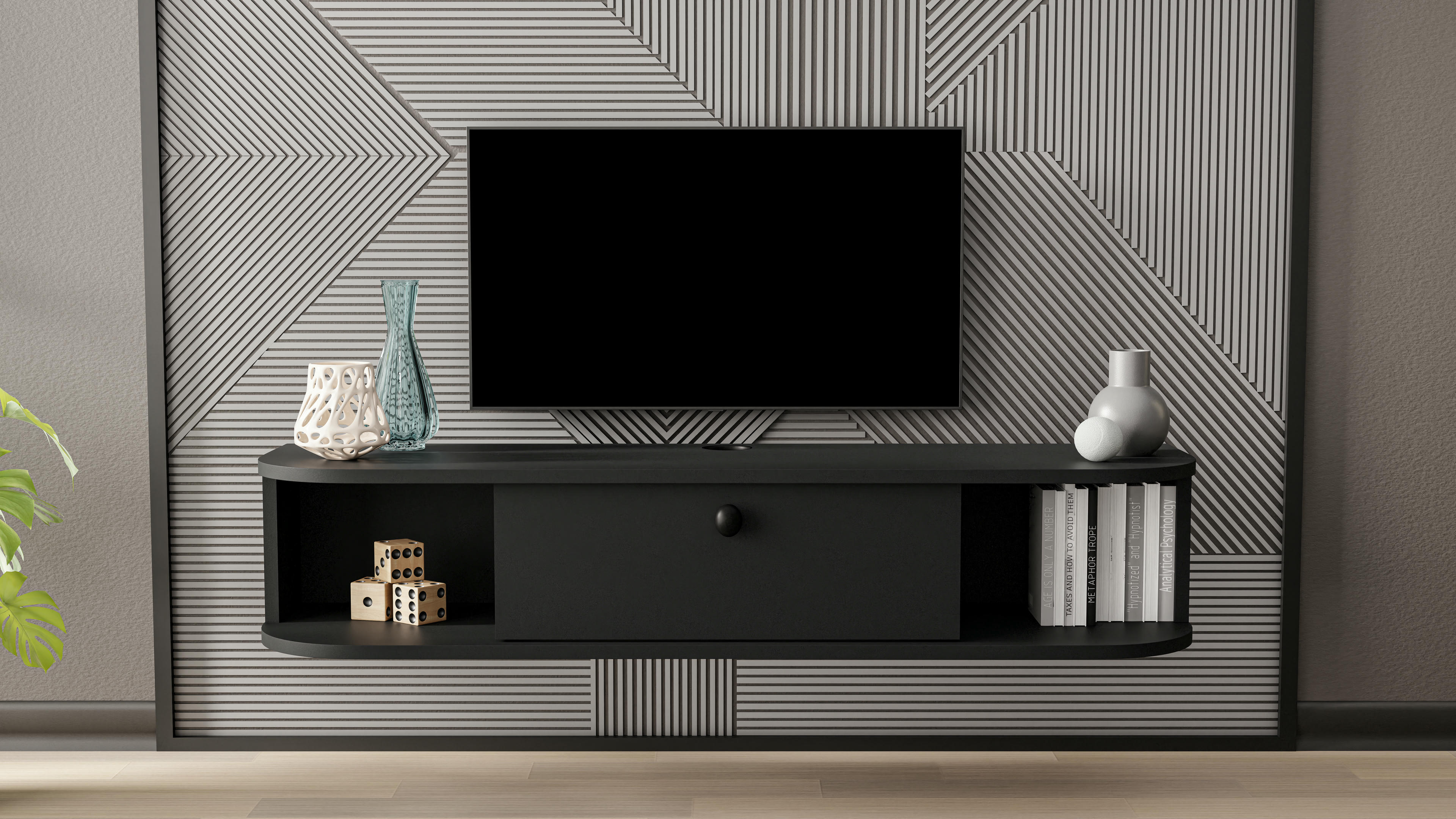 Ibarra TV Unit