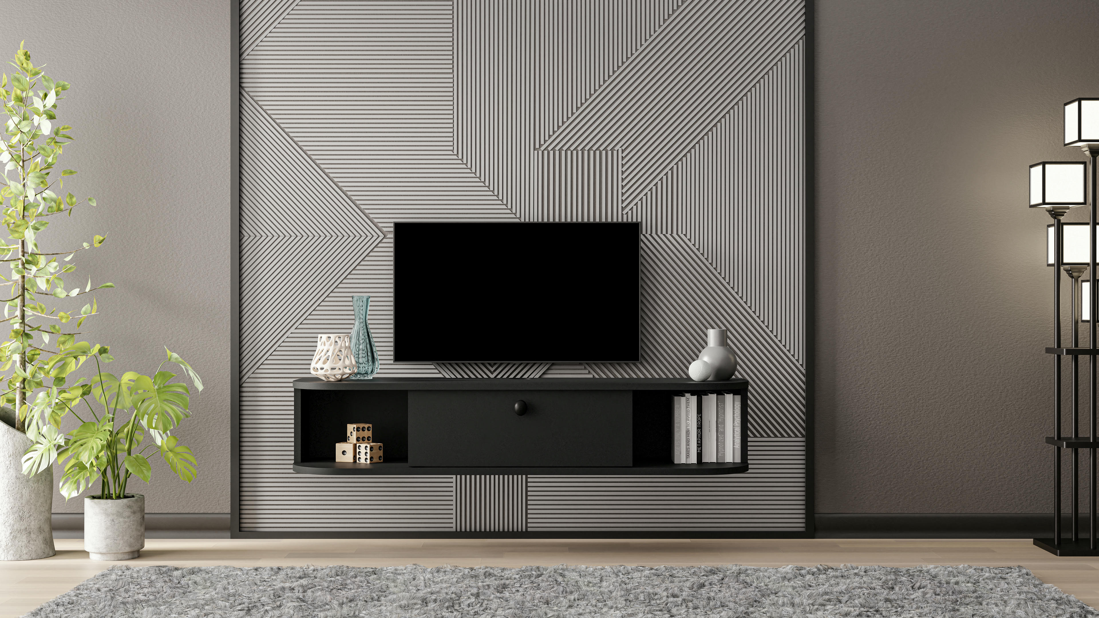 Ibarra TV Unit