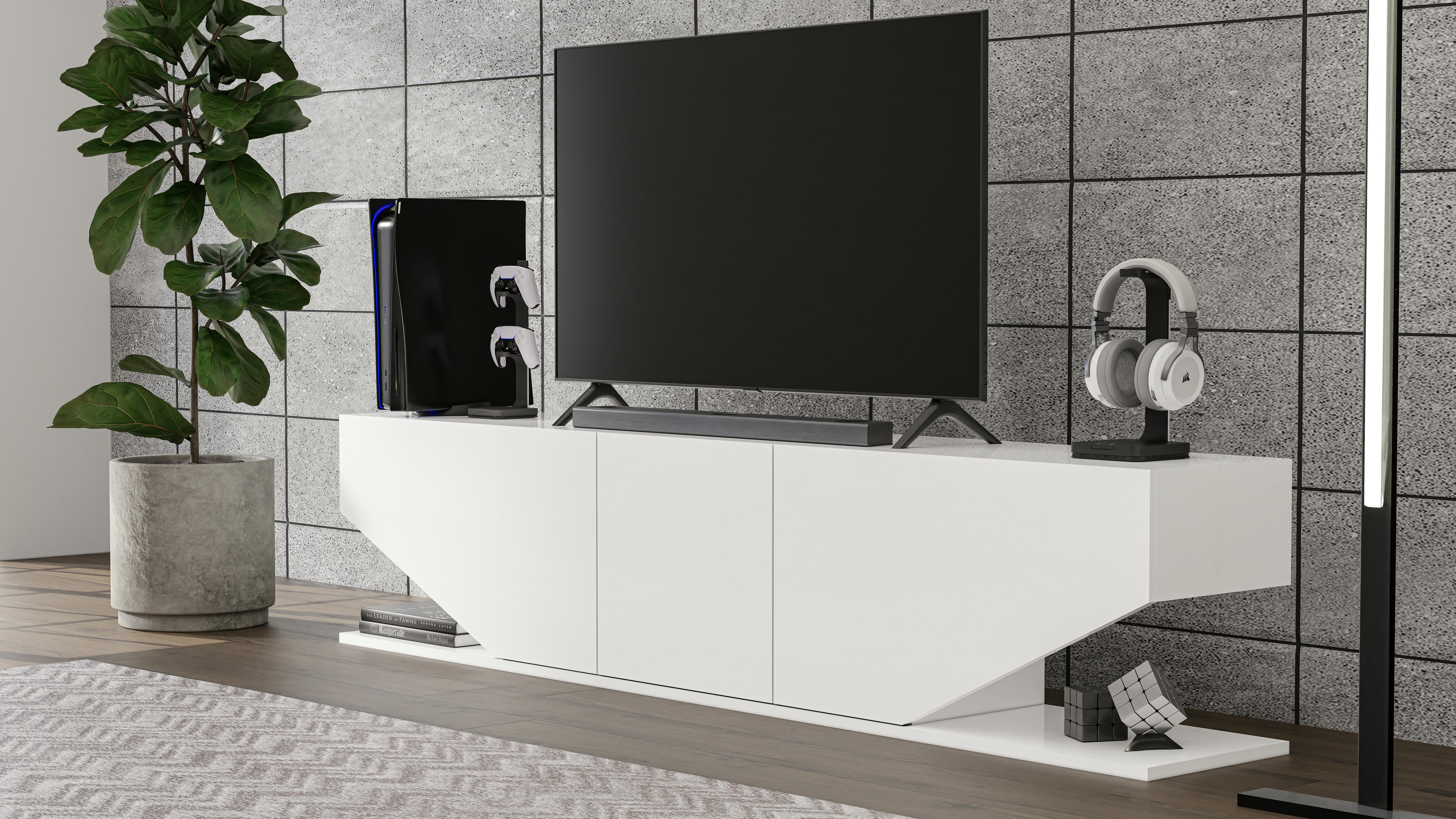 Incia TV Unit