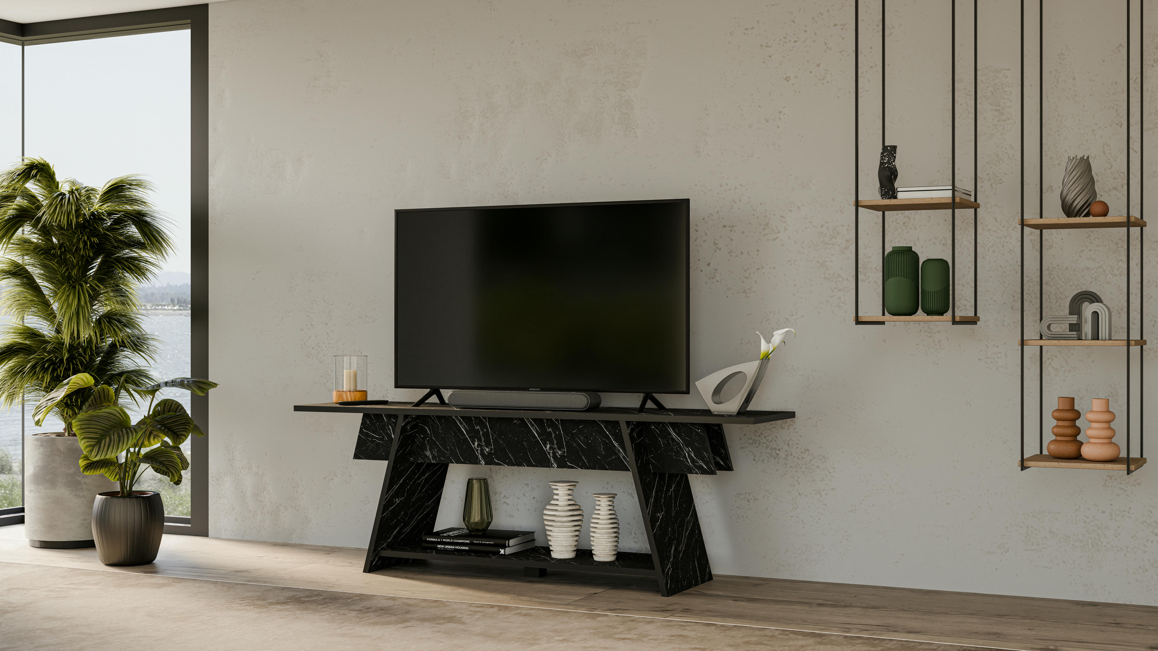 Lanca TV Unit 3