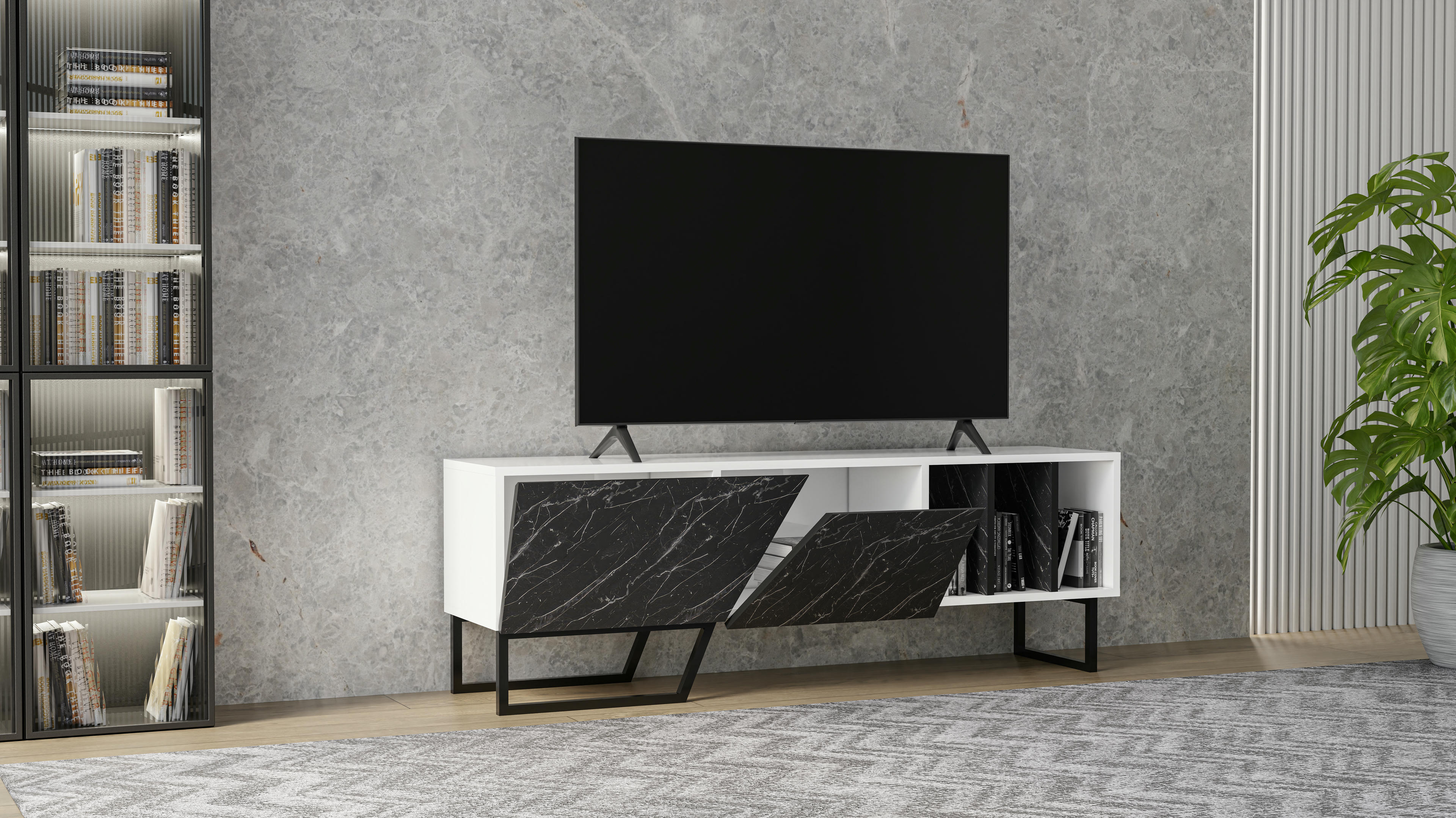 Linossa TV Unit 4