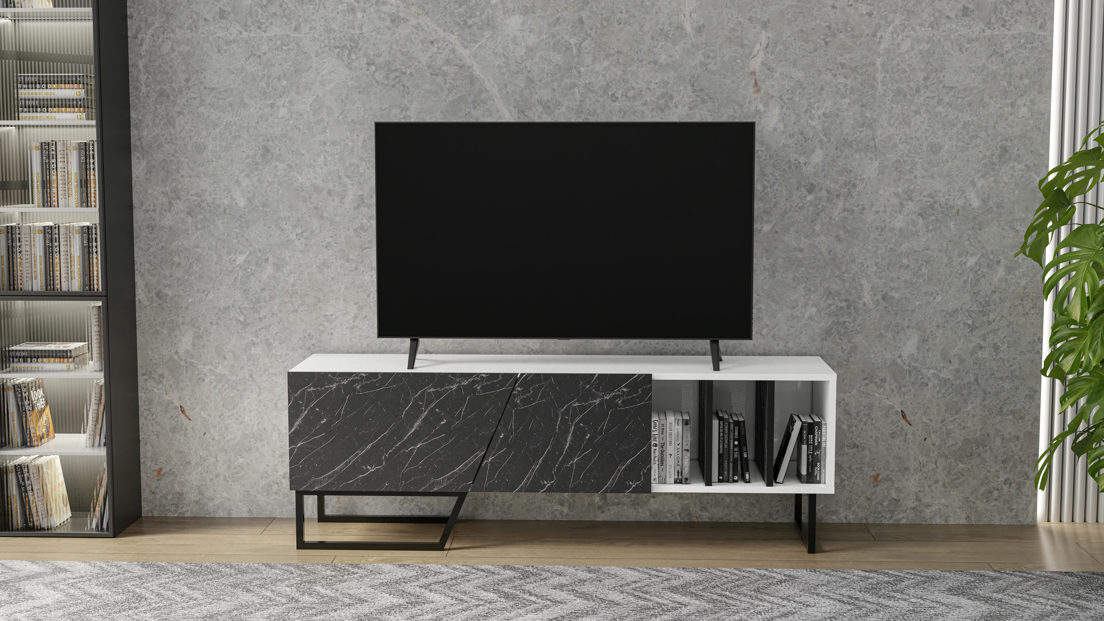 Linossa TV Unit