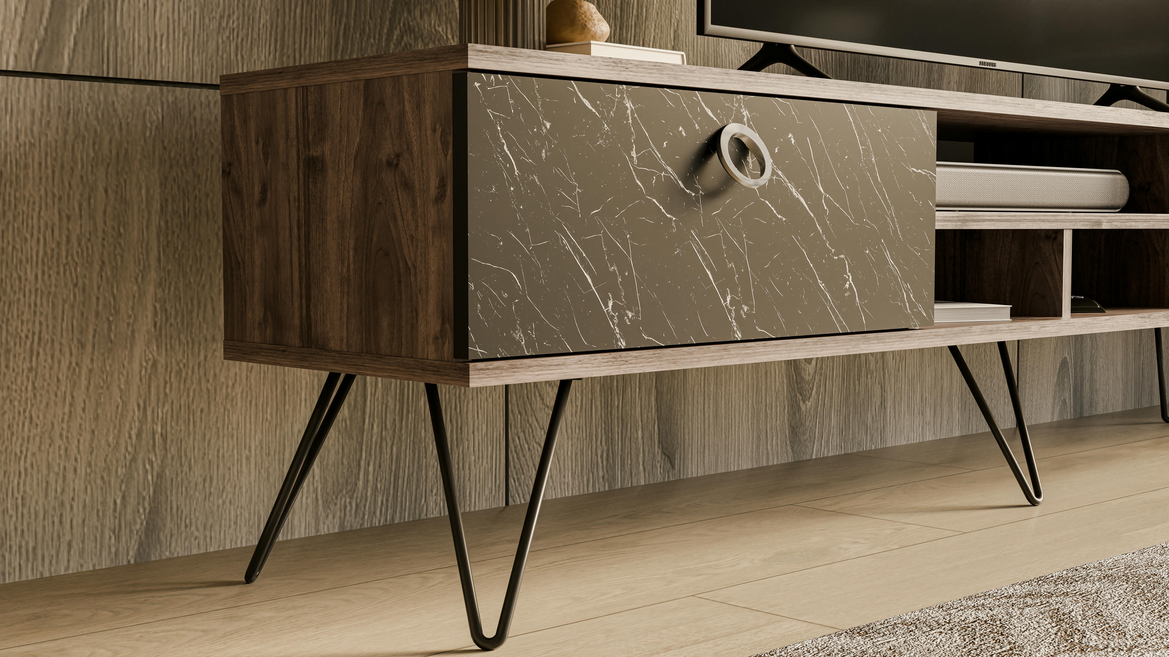 Lorenz TV Unit 5