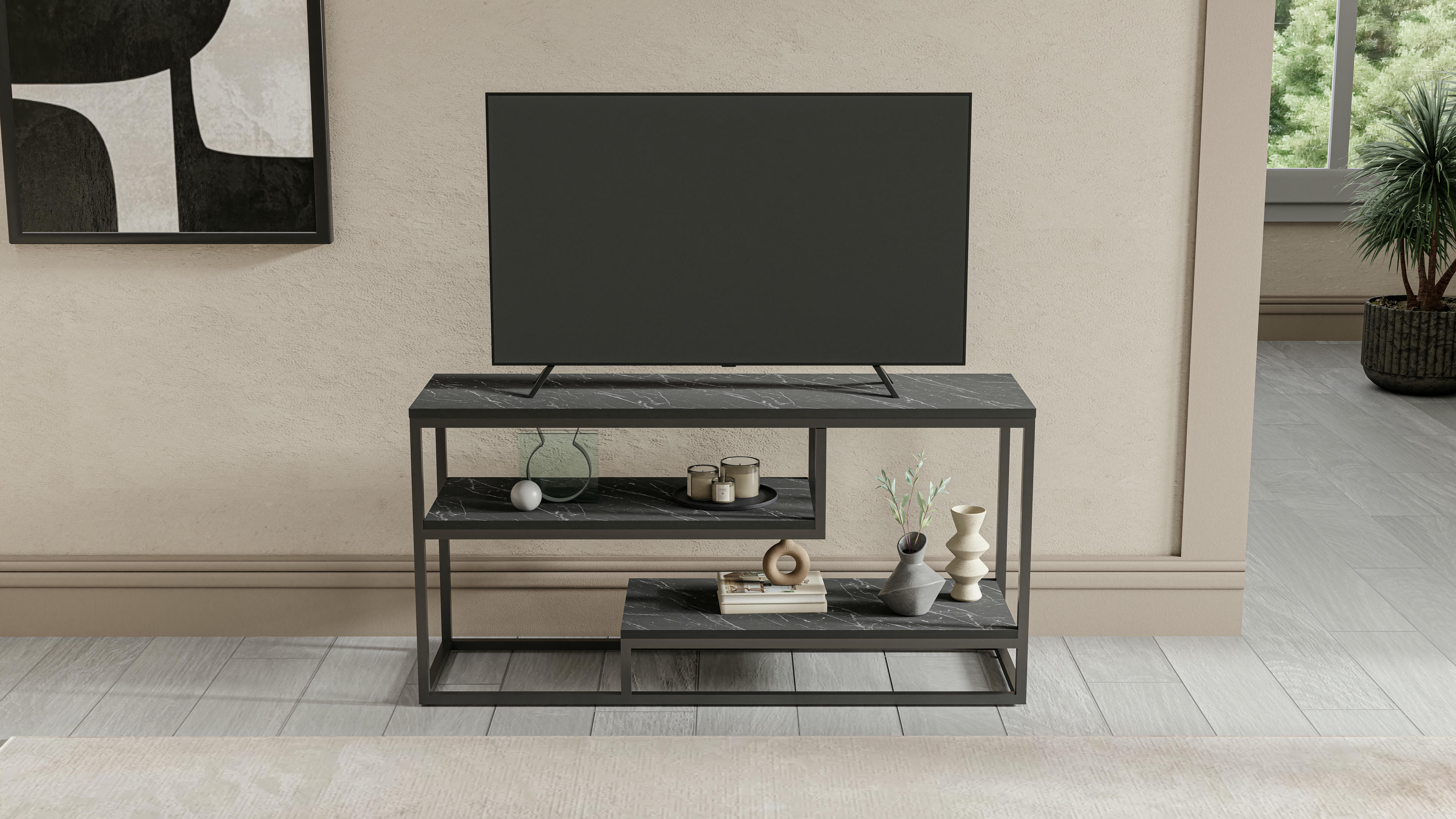 Lorin TV Unit