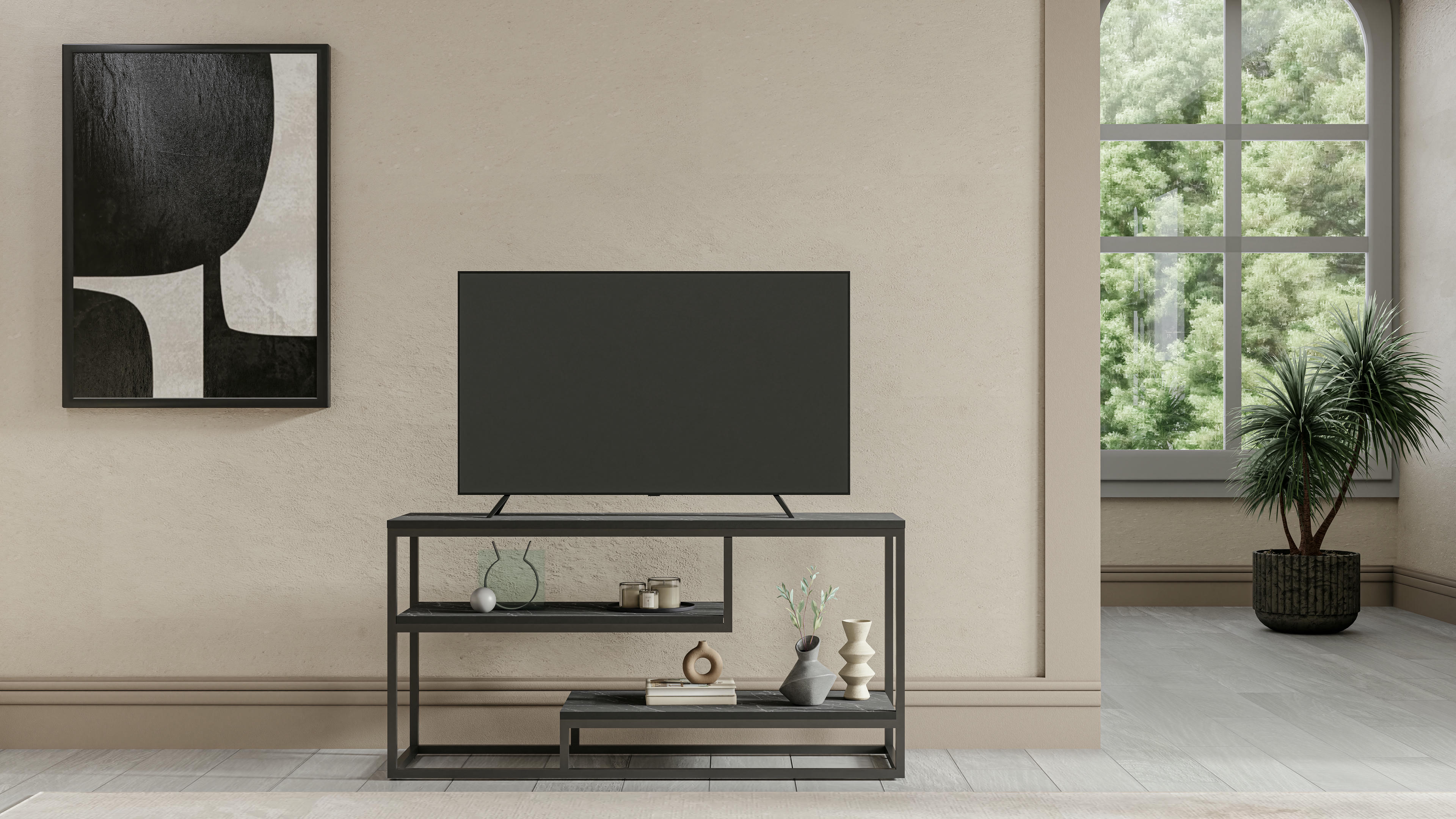 Lorin TV Unit