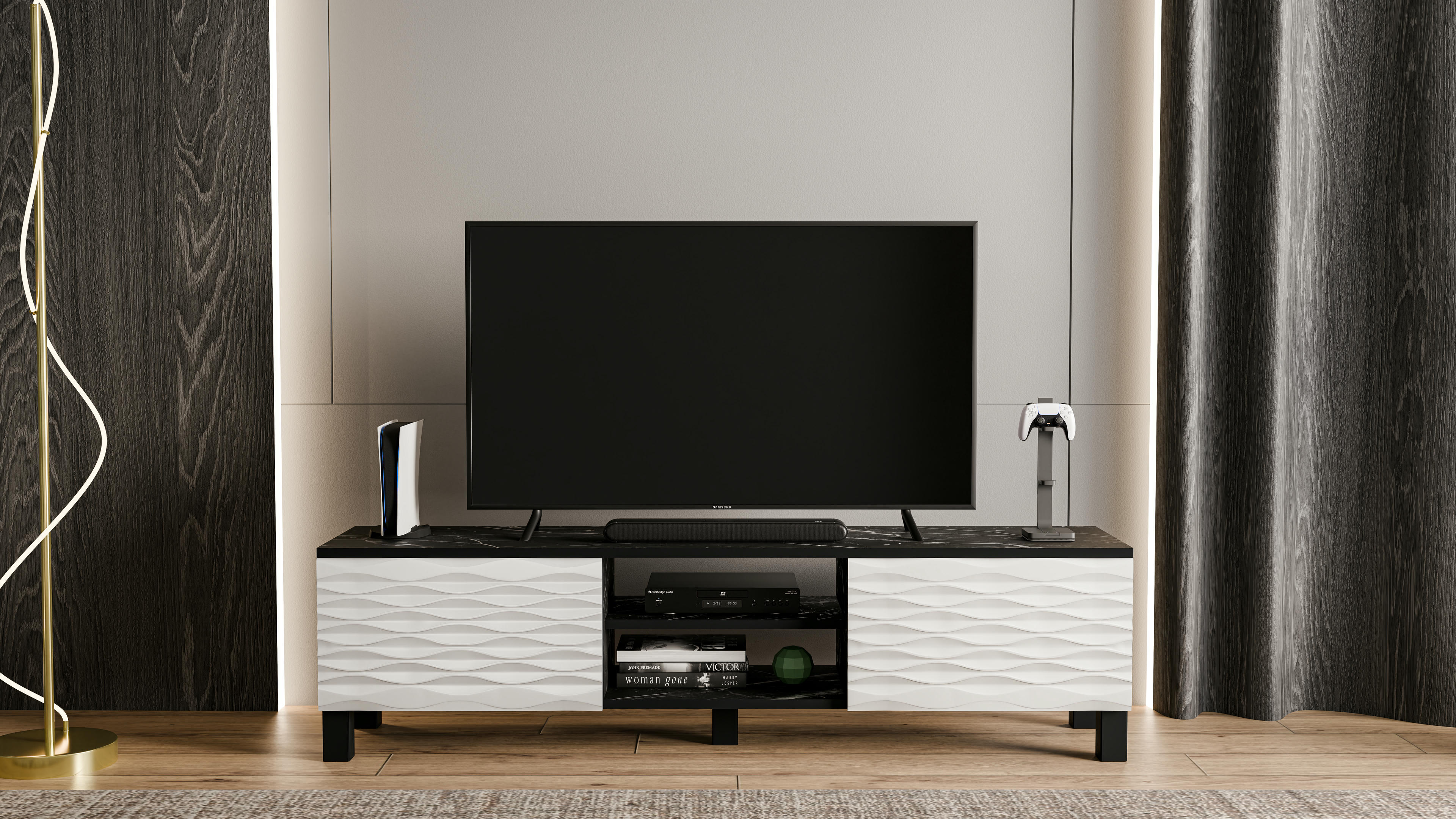 Lukas TV Unit