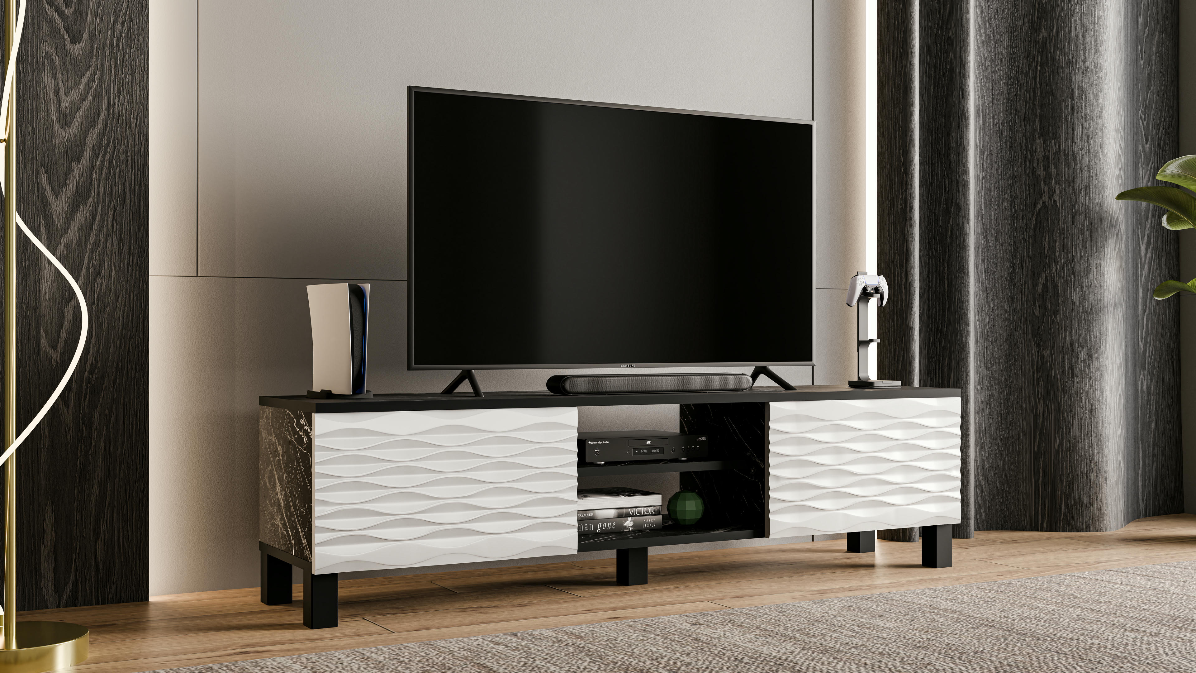 Lukas TV Unit 3