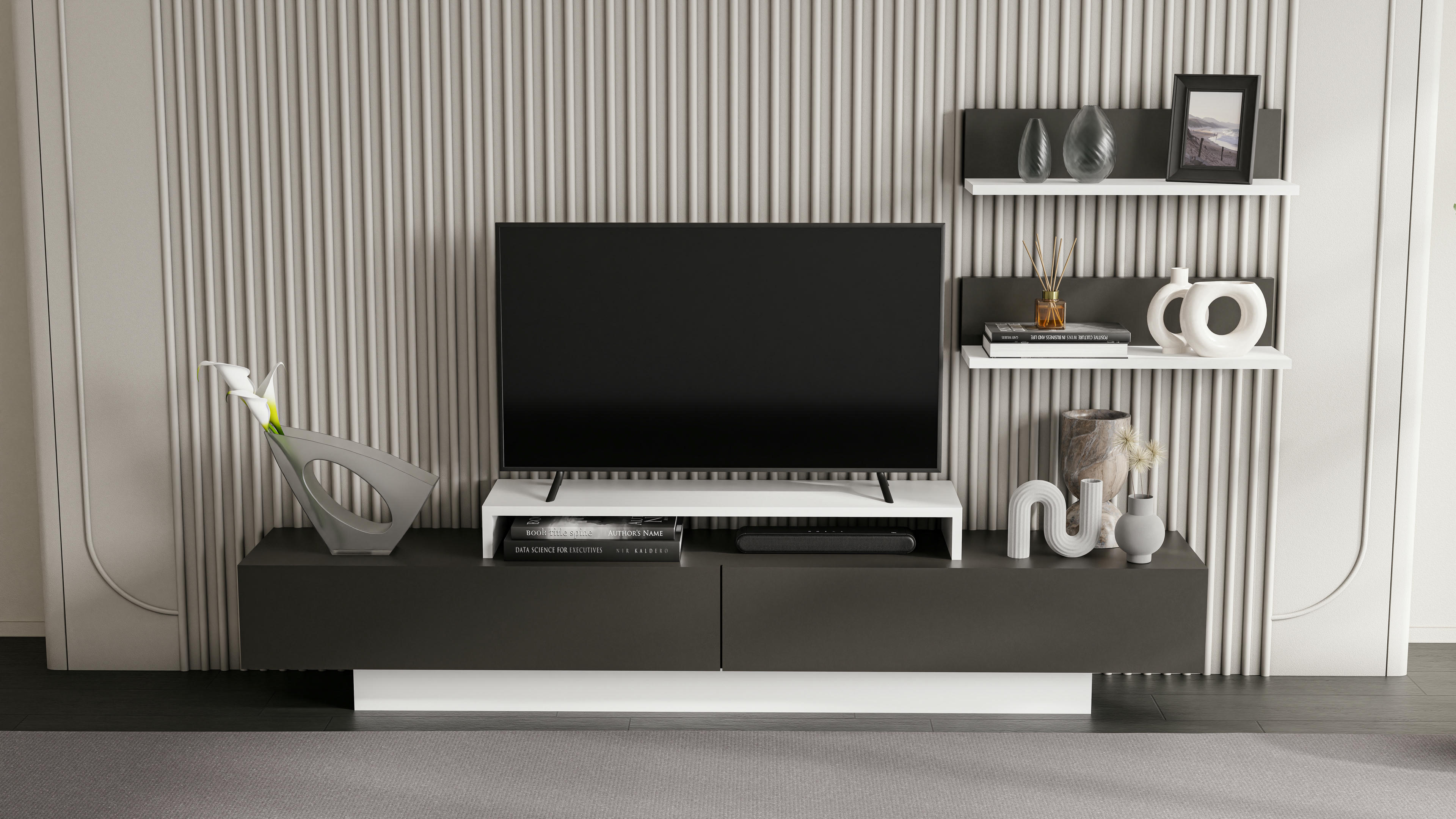 Lusi TV Unit 17