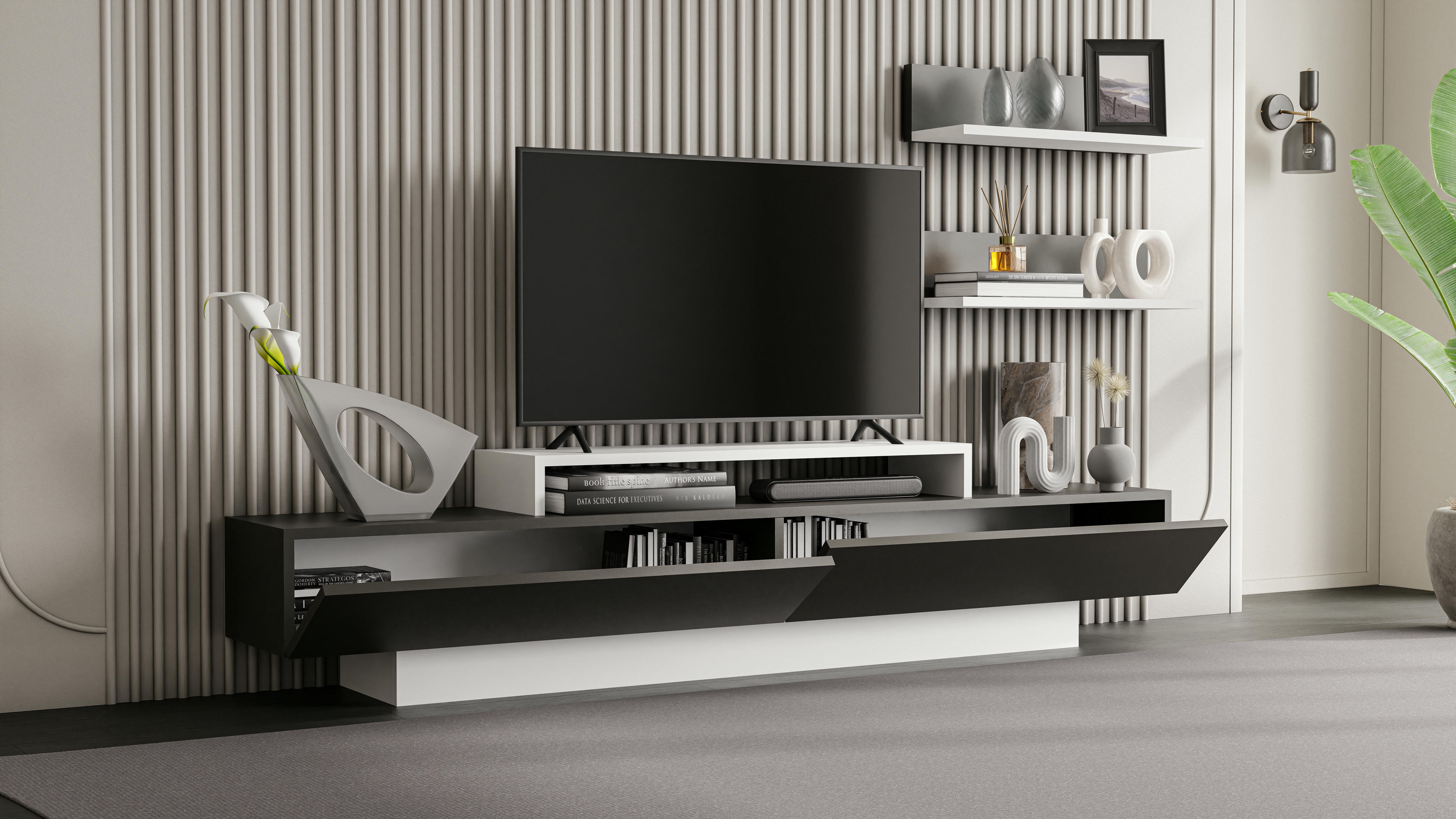 Lusi TV Unit 19