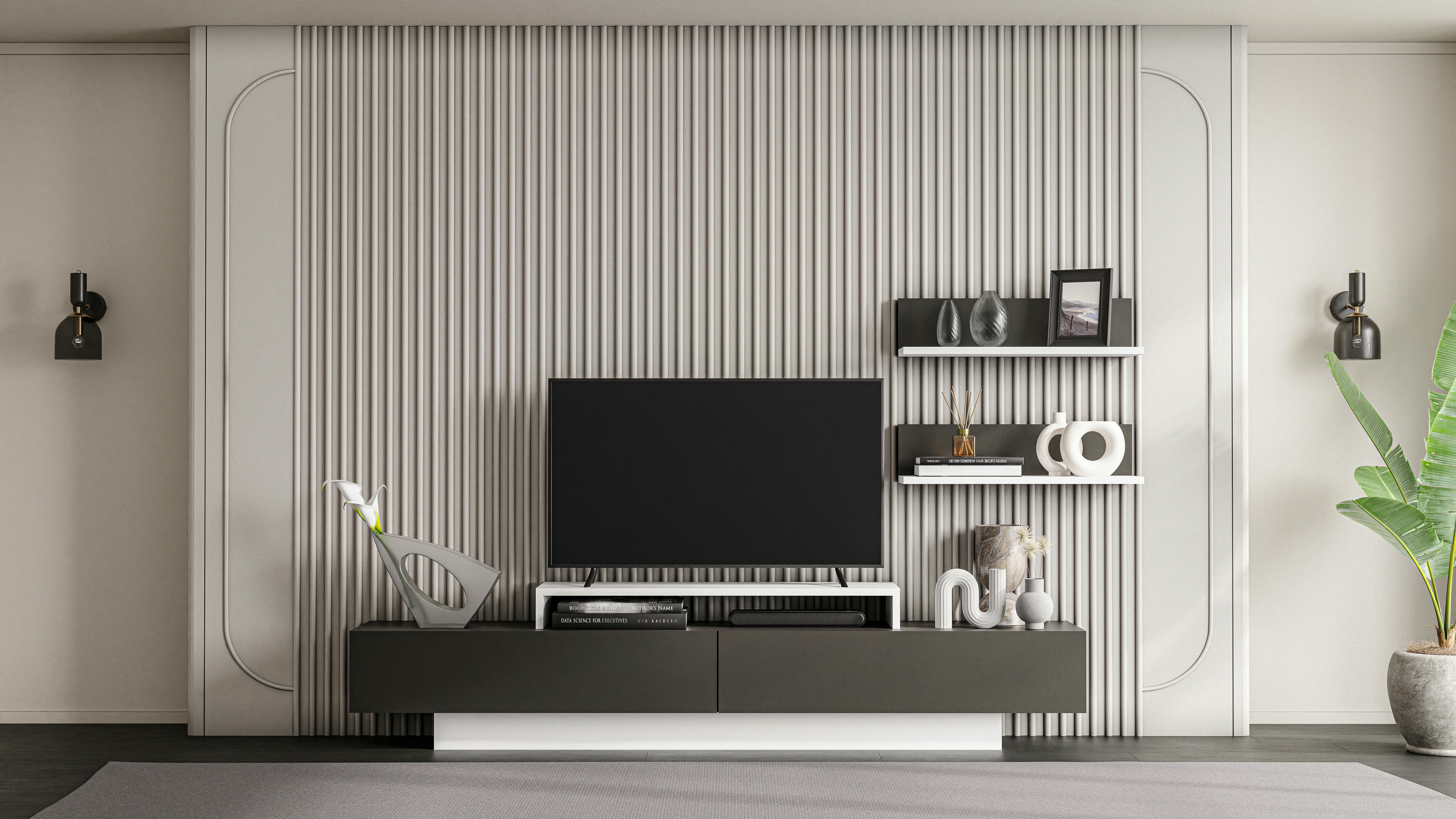 Lusi TV Unit 16