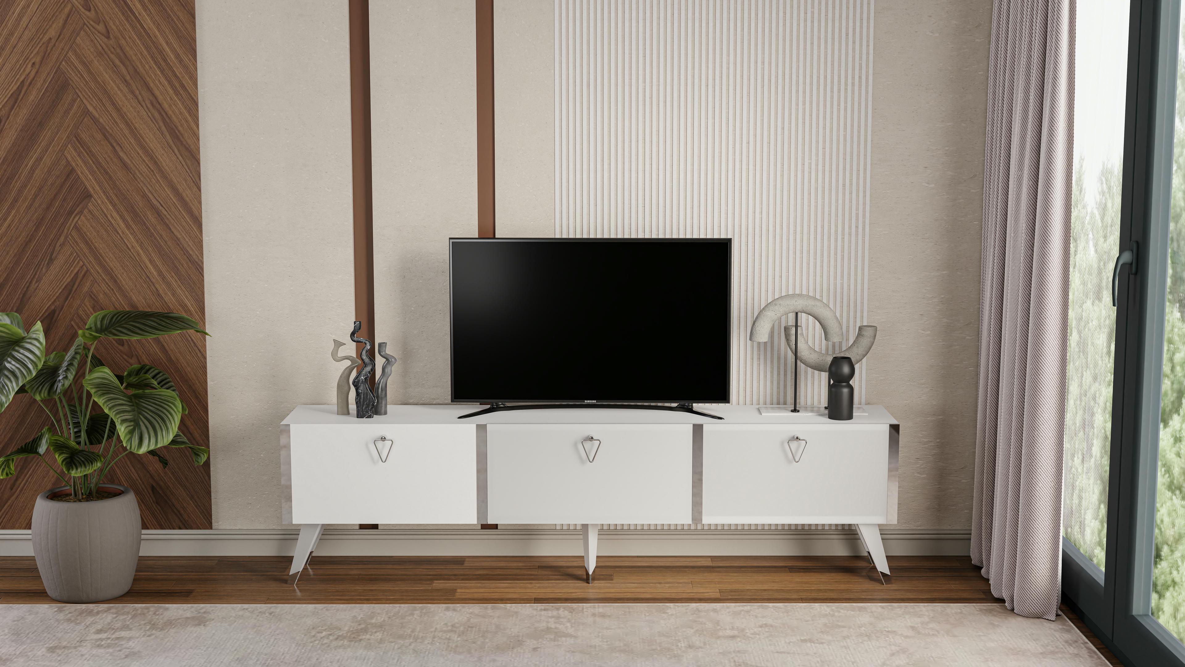 Milagro TV Unit