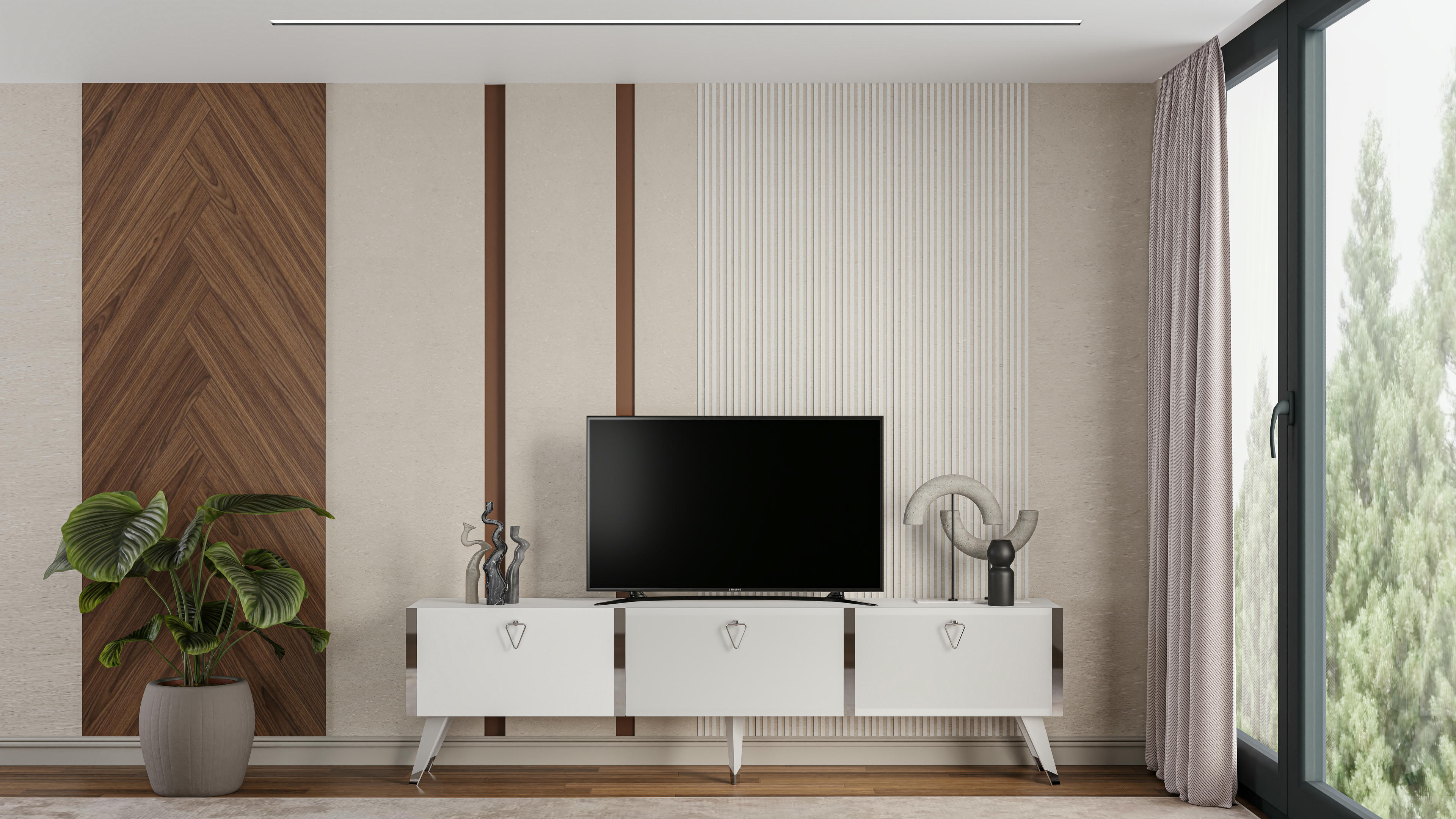 Milagro TV Unit
