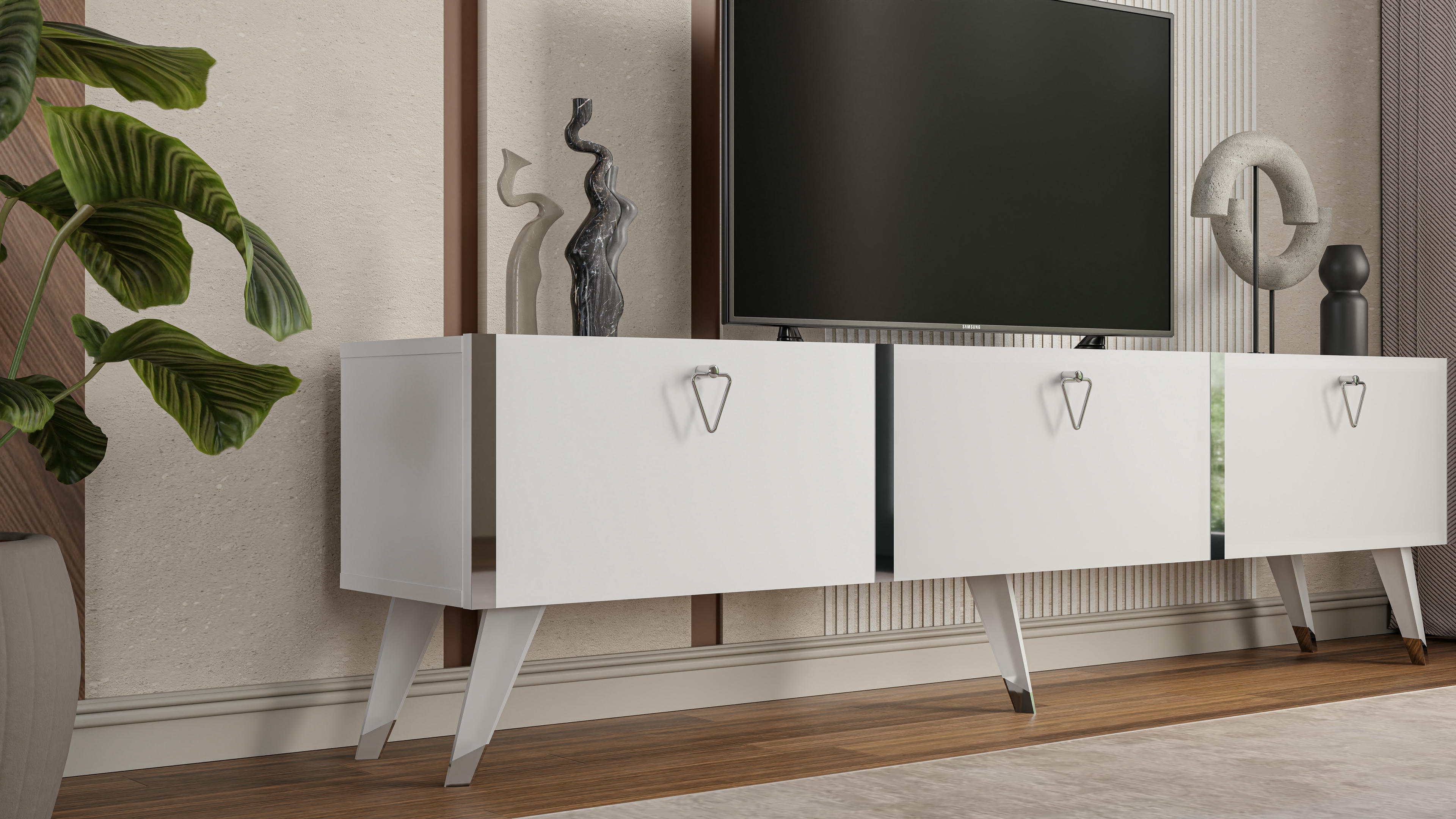 Milagro TV Unit 4
