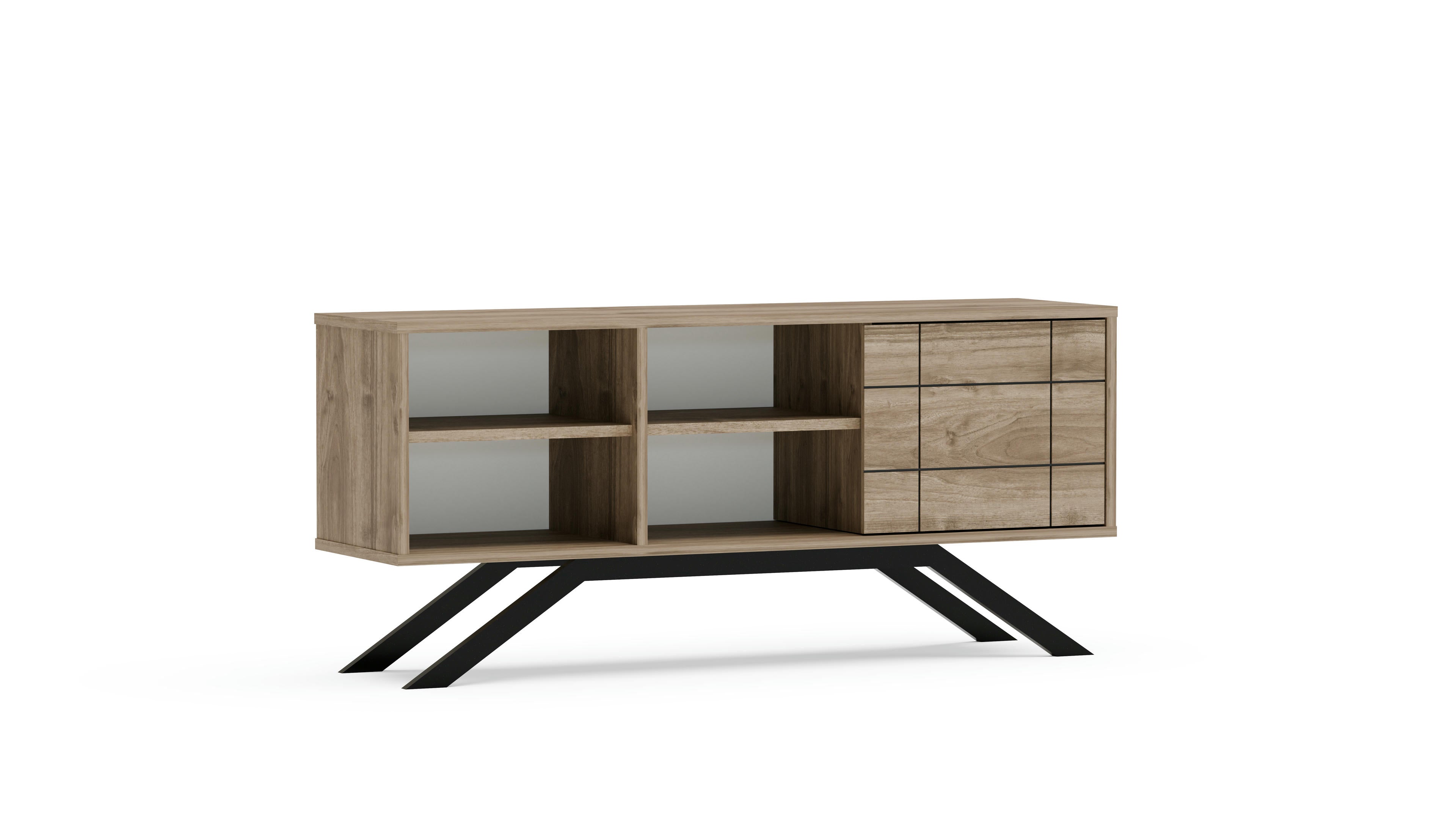North TV Unit 10