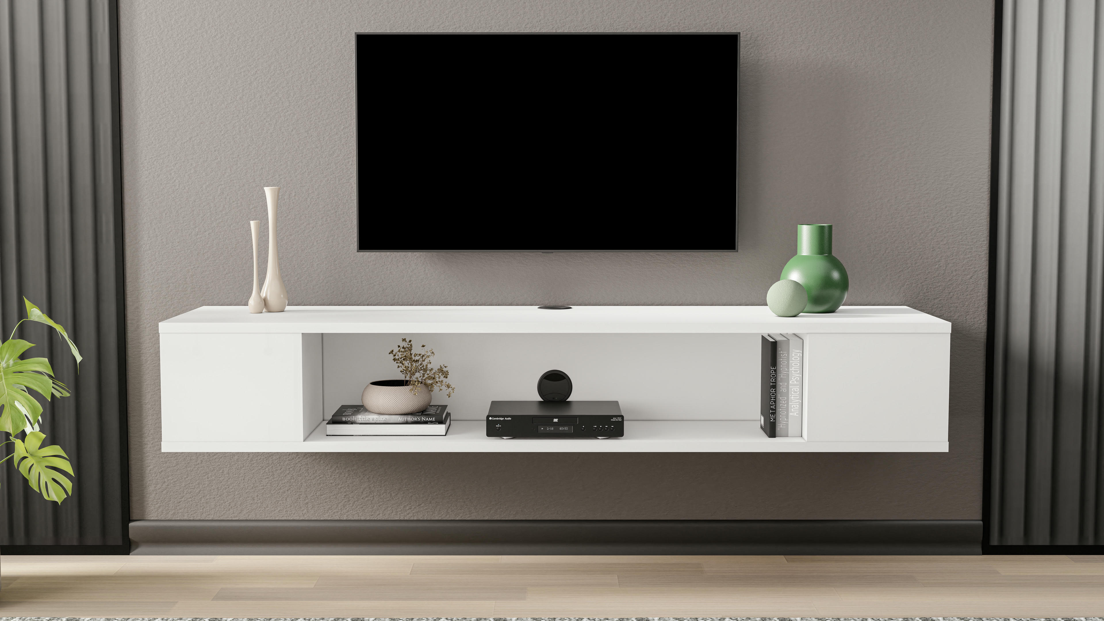 Peti TV Unit 12