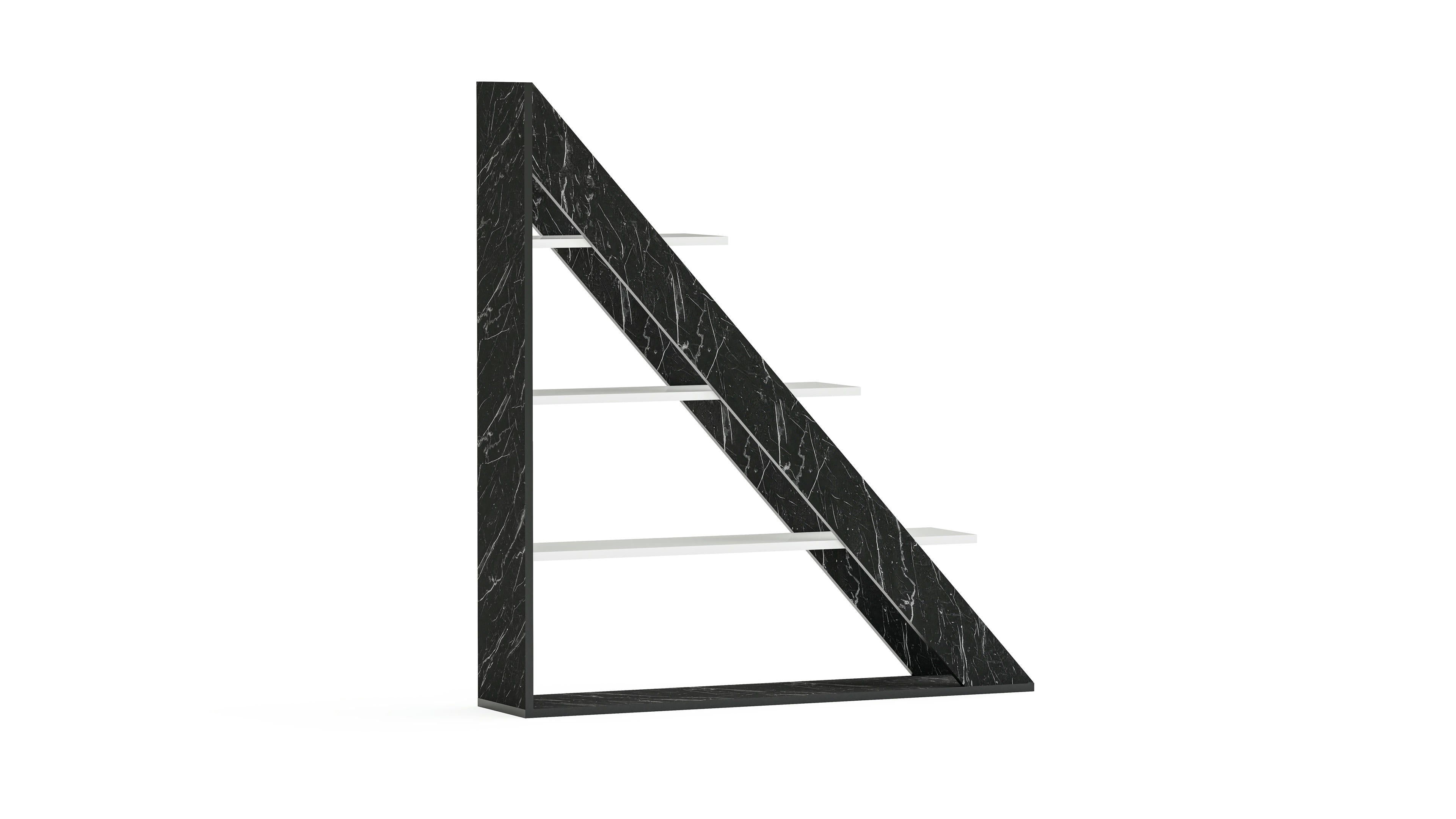Pythagoras Ladder Bookshelf 5