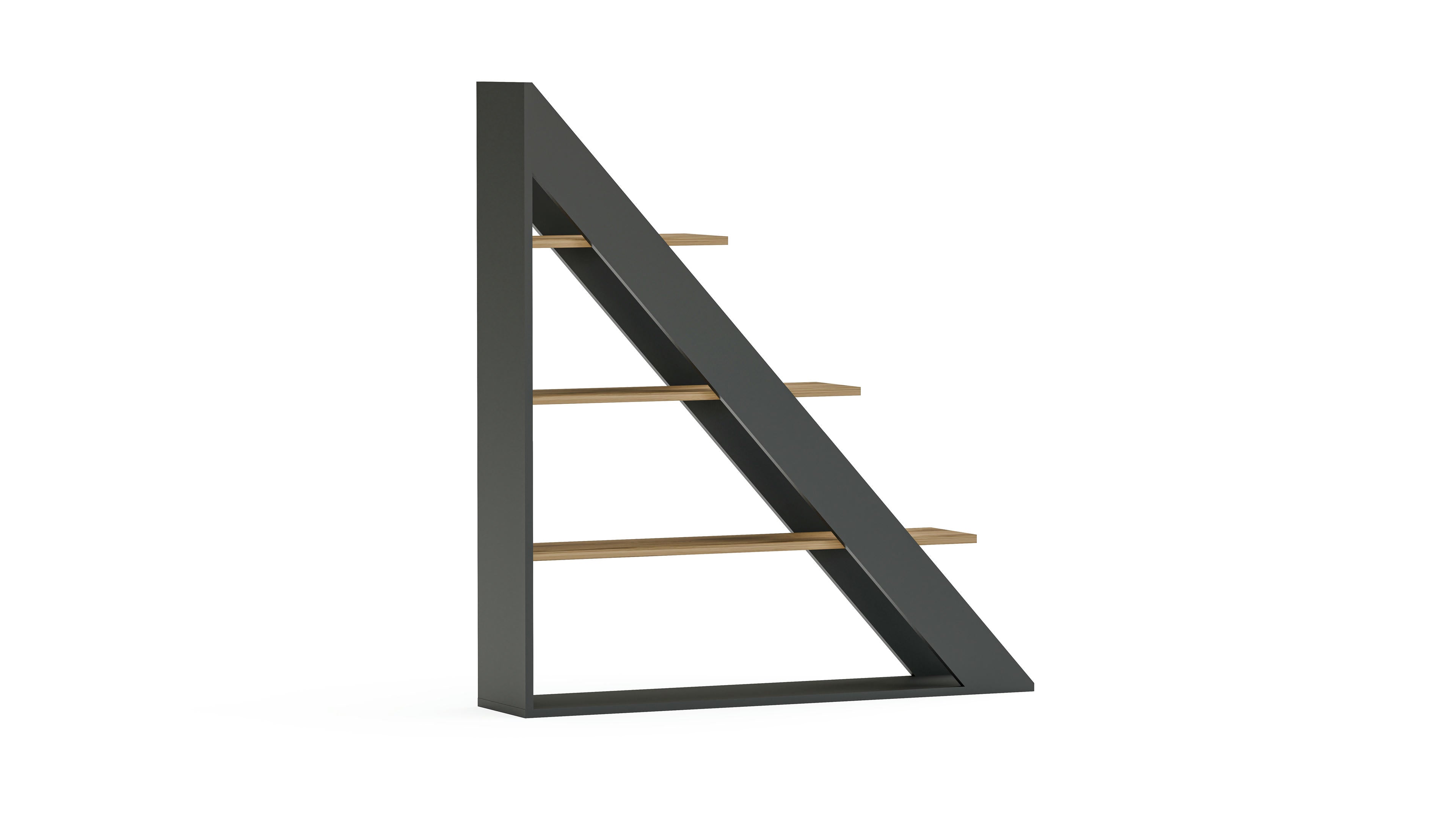 Pythagoras Ladder Bookshelf 15