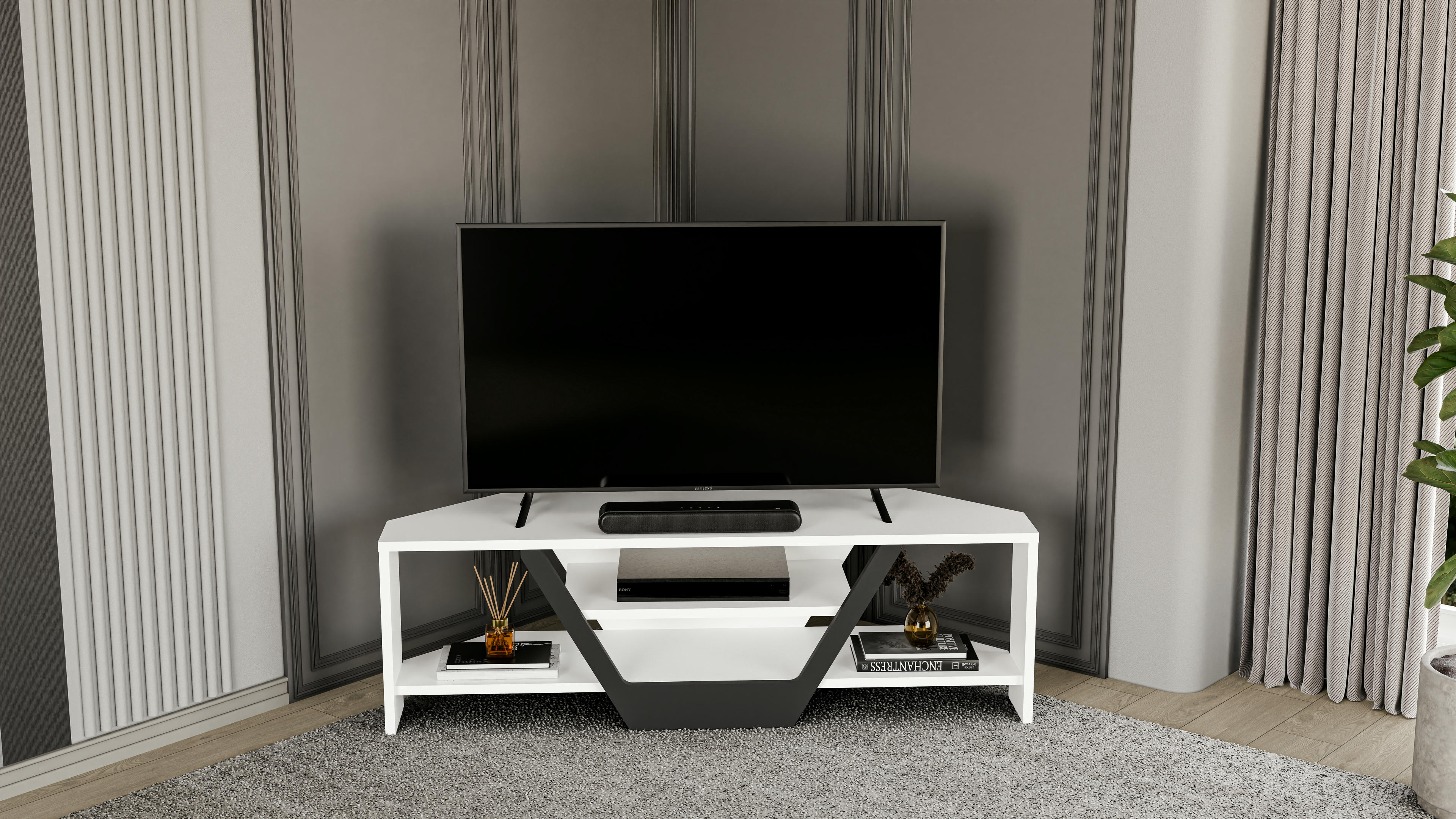 Sares TV Unit