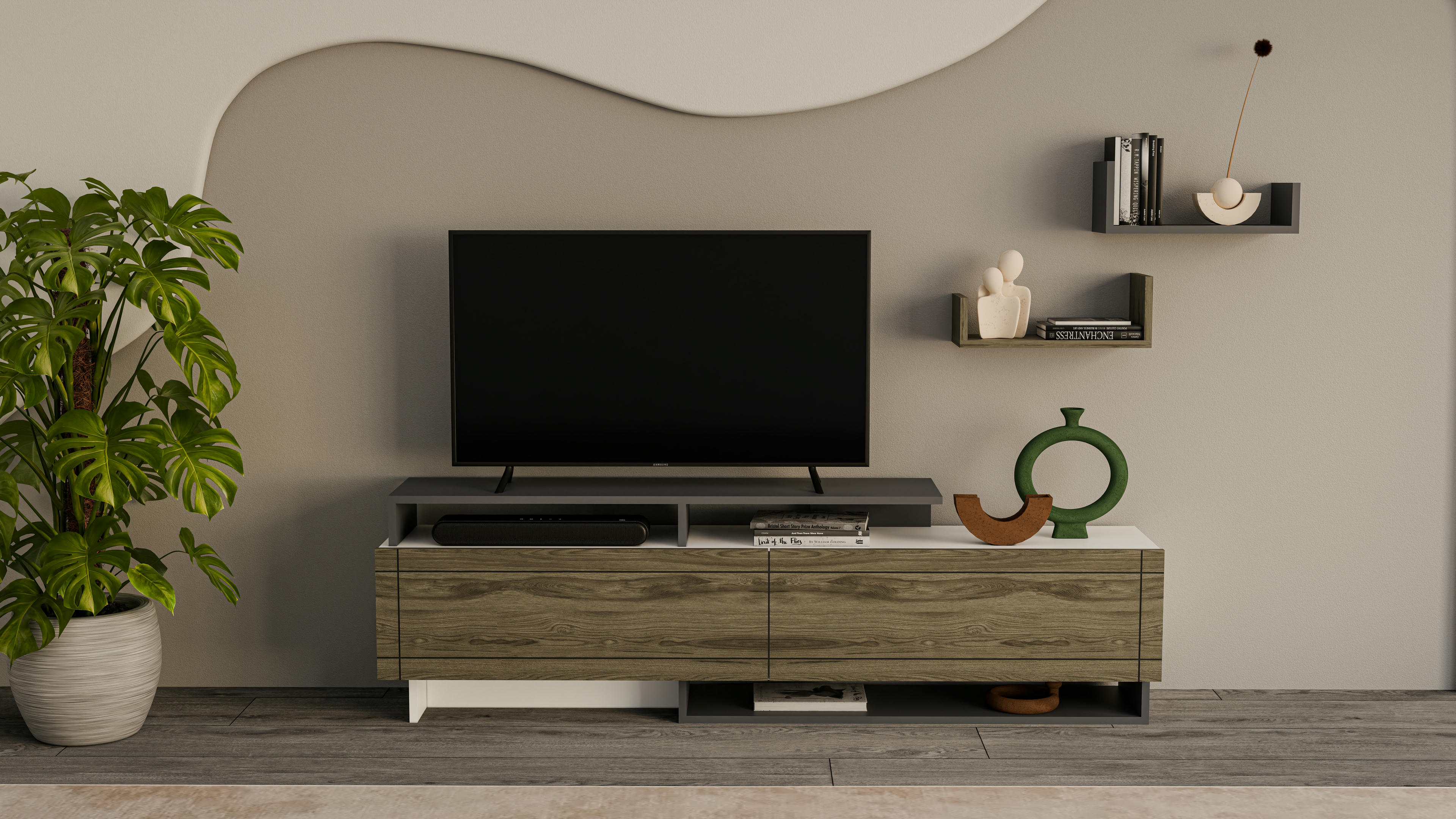 Tamy TV Unit 7