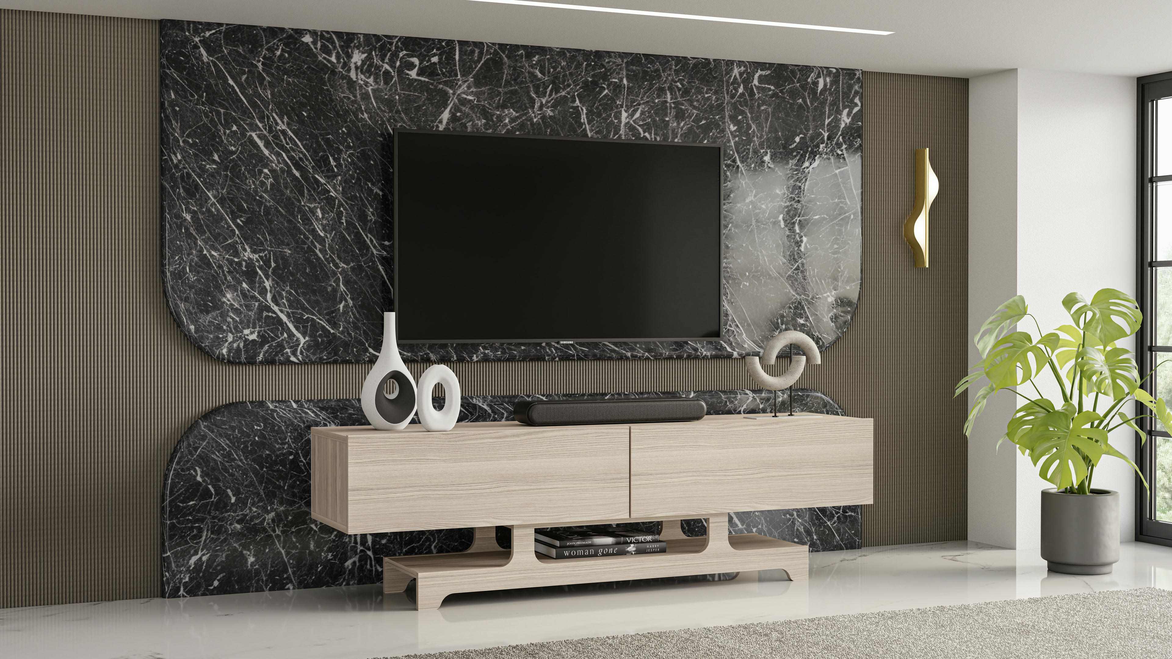 Tera TV Unit 20
