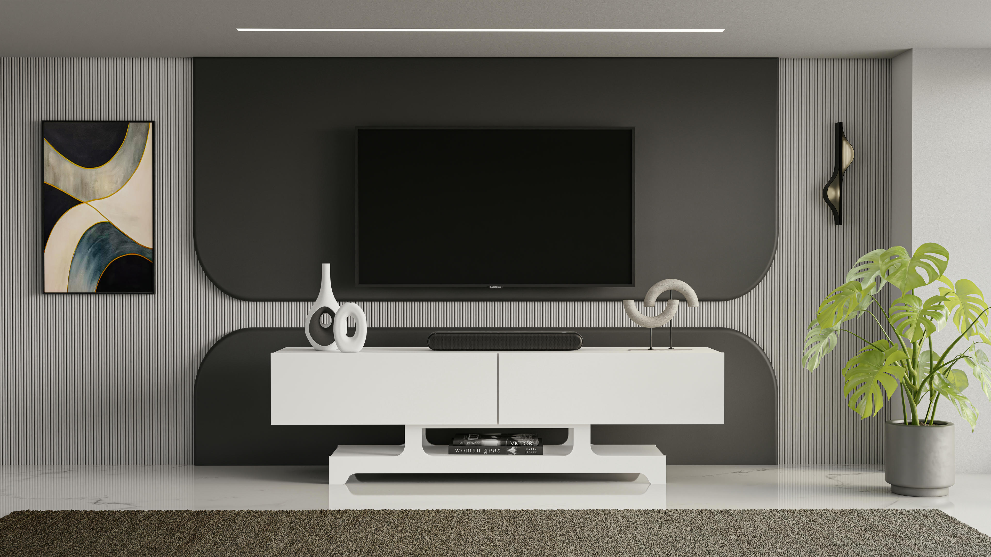 Tera TV Unit