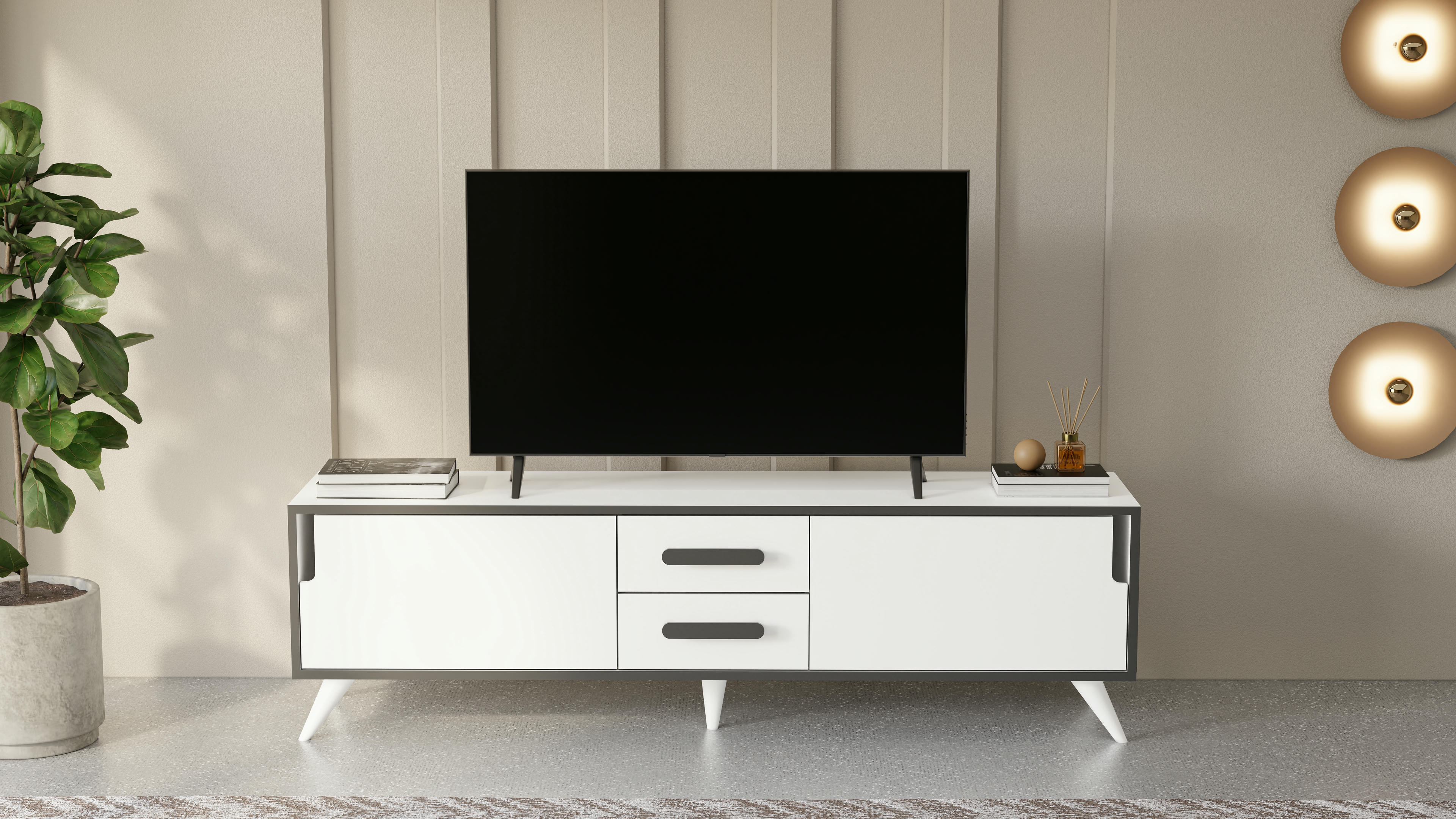Tex TV Unit