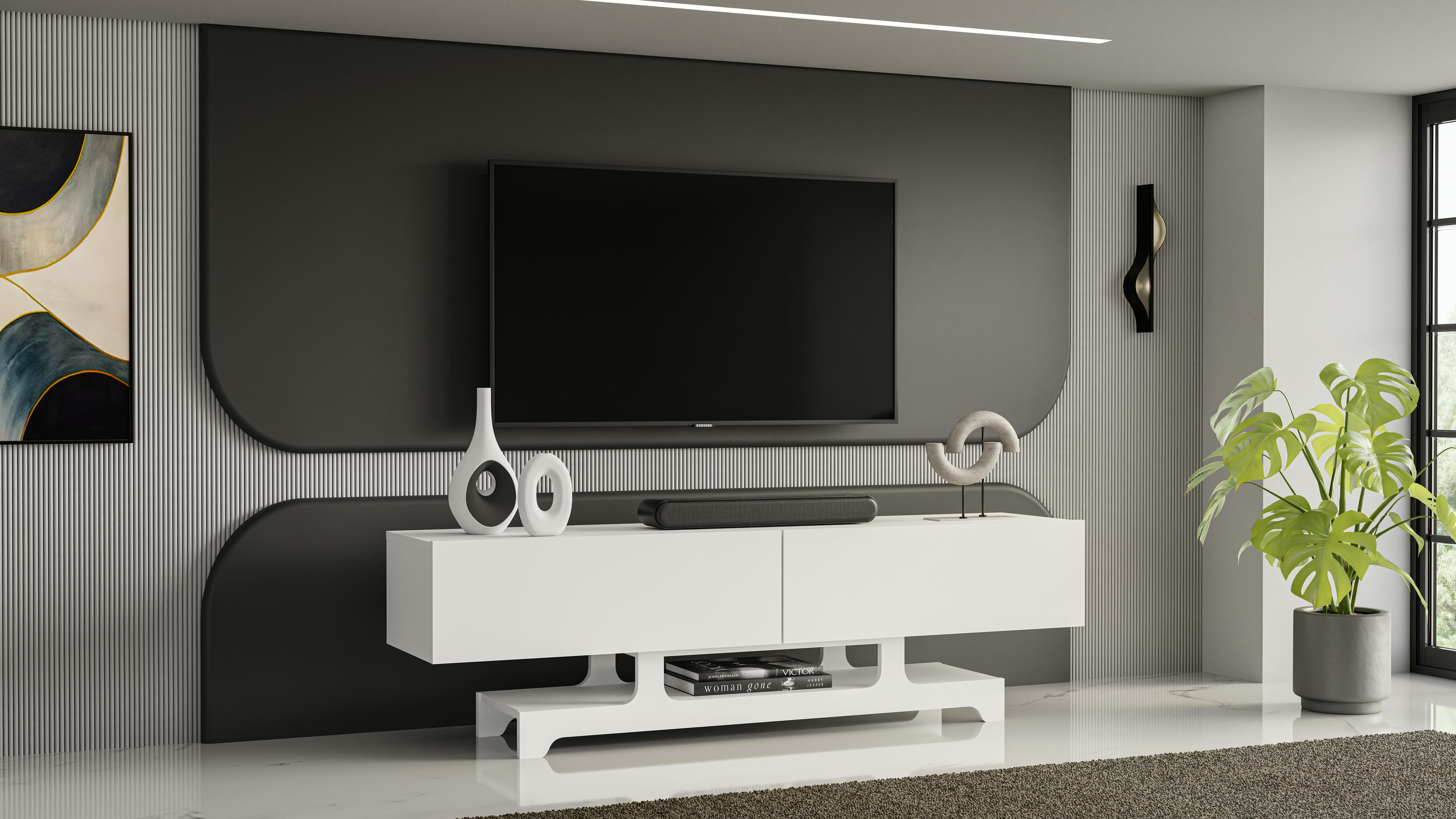 Tera TV Unit 3