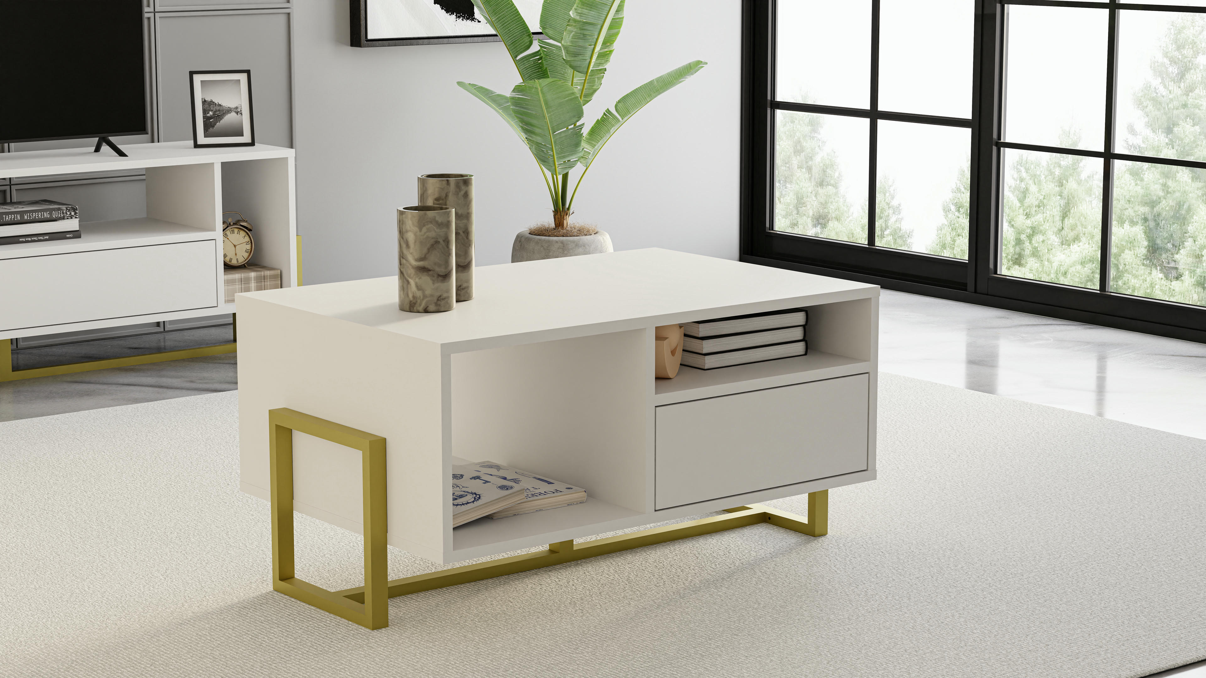 Utopia Coffee Table 8