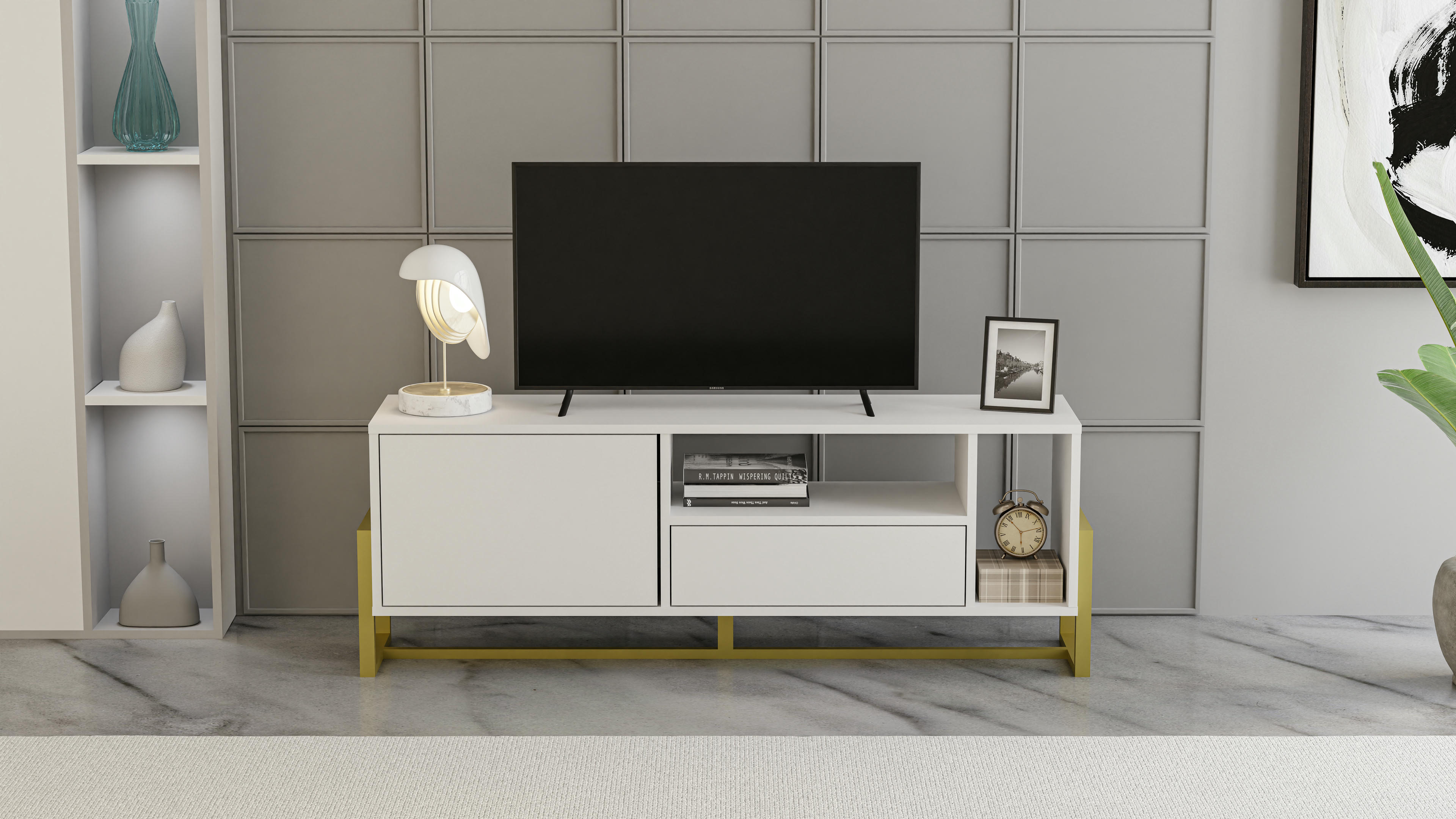 Utopia TV Unit